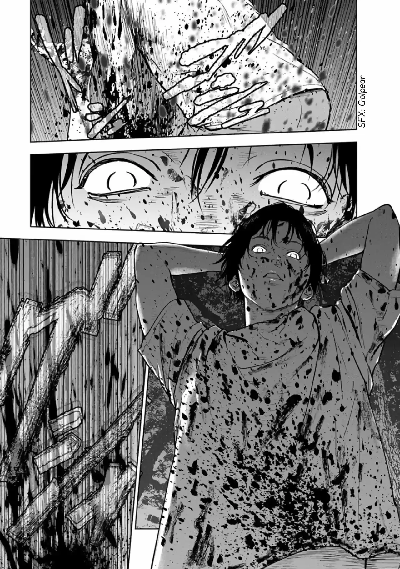 Massacre Happy End - Capítulo 17 - Página 19 - LectorTMOo