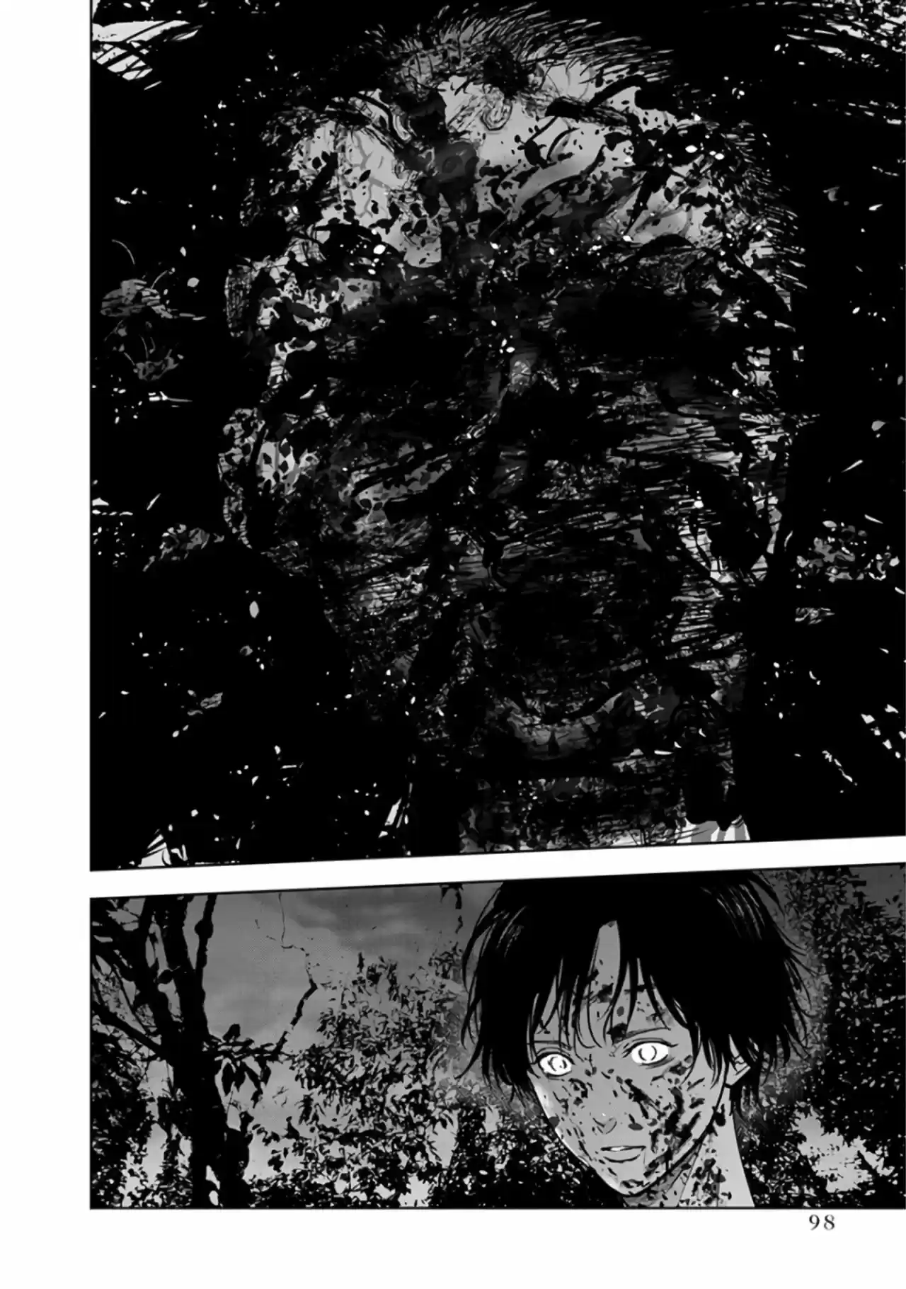 Massacre Happy End - Capítulo 17 - Página 20 - LectorTMOo