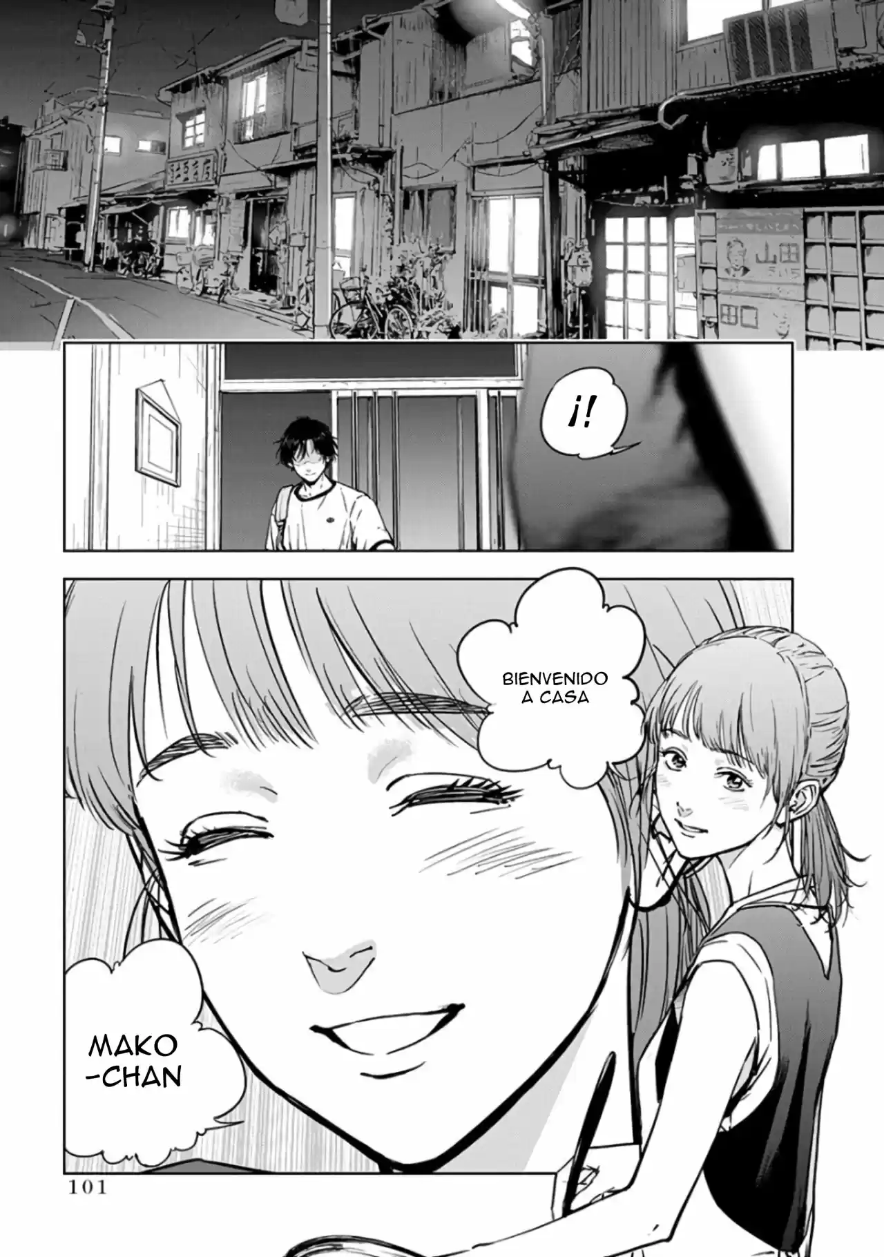 Massacre Happy End - Capítulo 17 - Página 23 - LectorTMOo