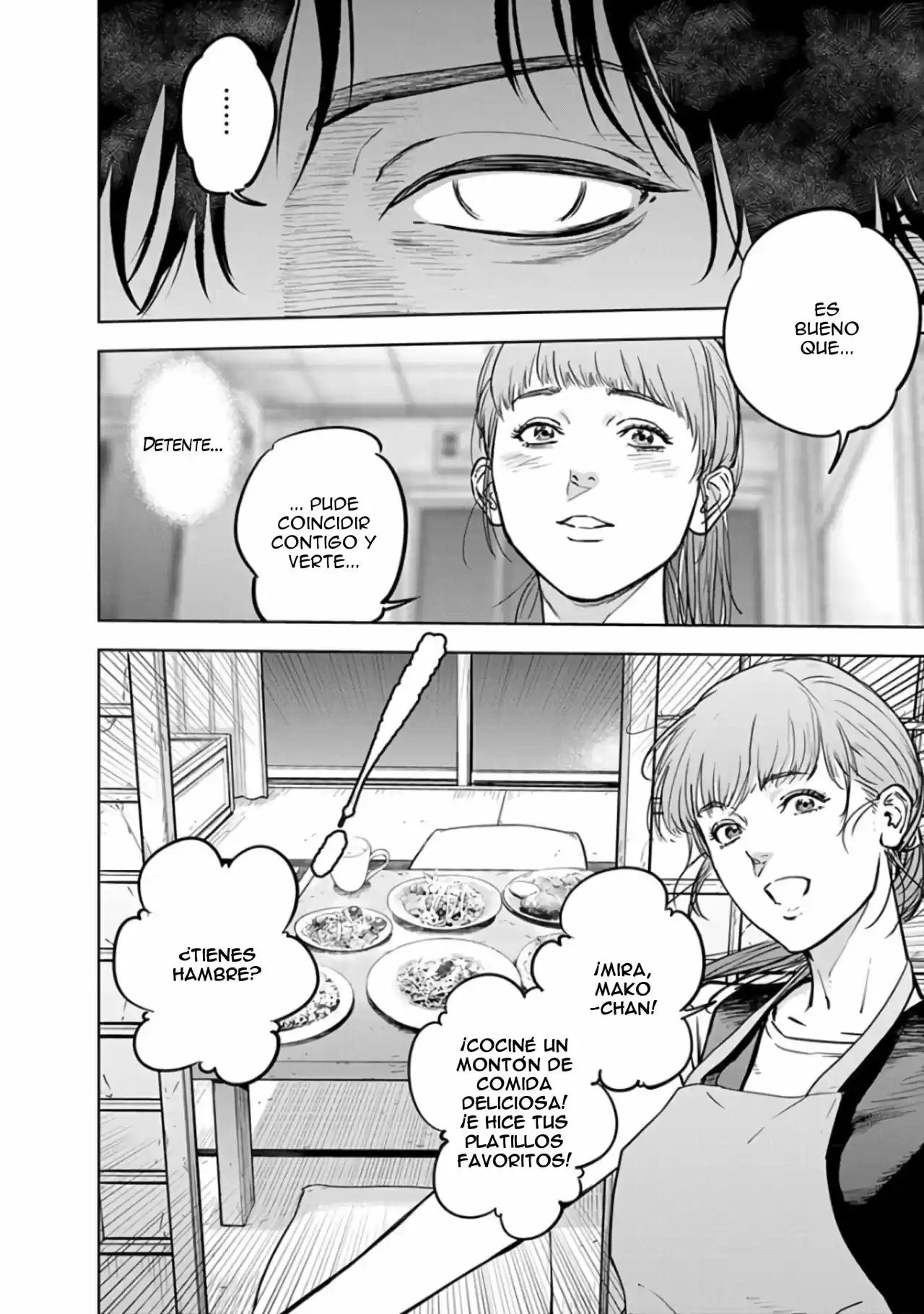 Massacre Happy End - Capítulo 17 - Página 24 - LectorTMOo