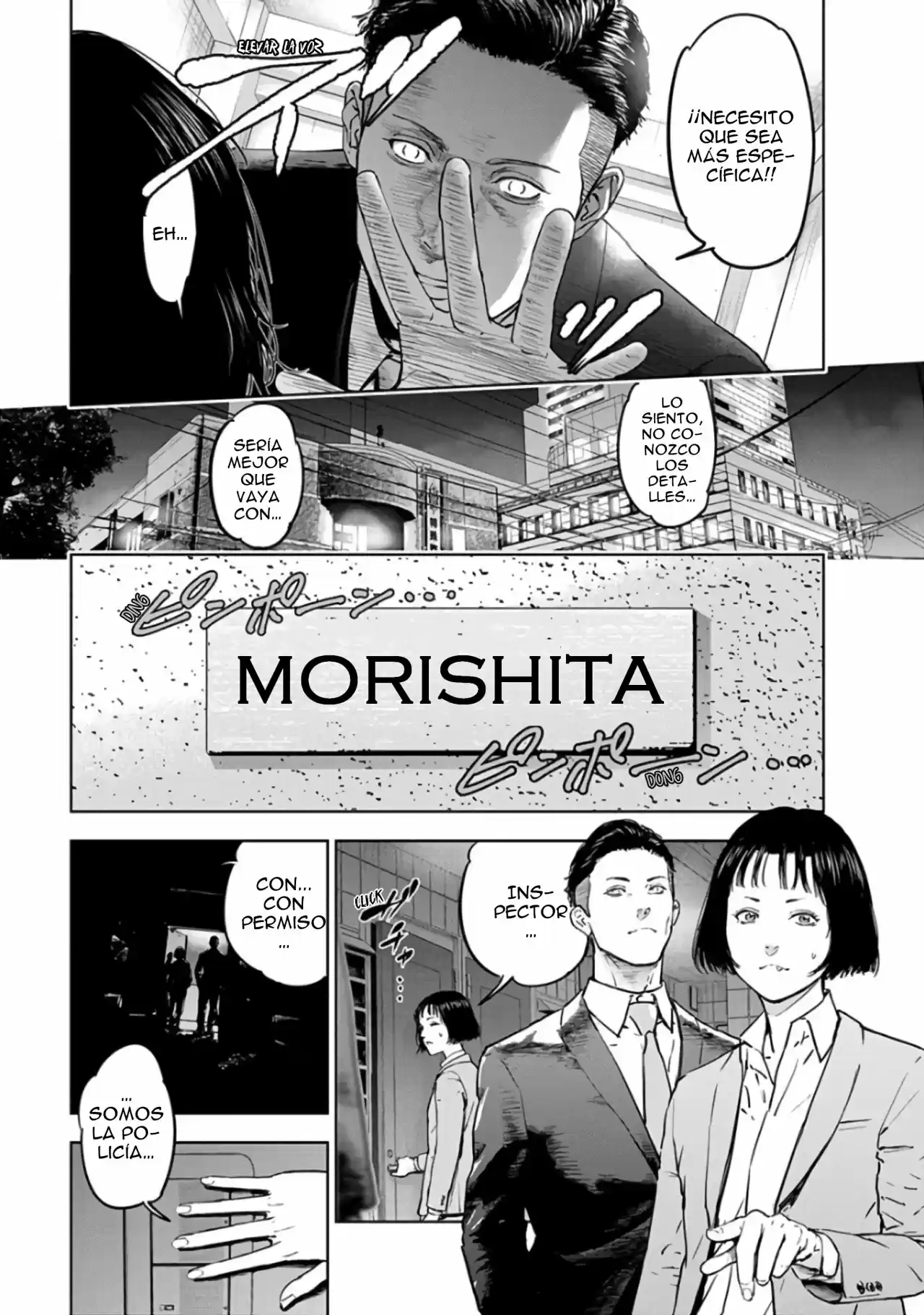 Massacre Happy End - Capítulo 18 - Página 13 - LectorTMOo