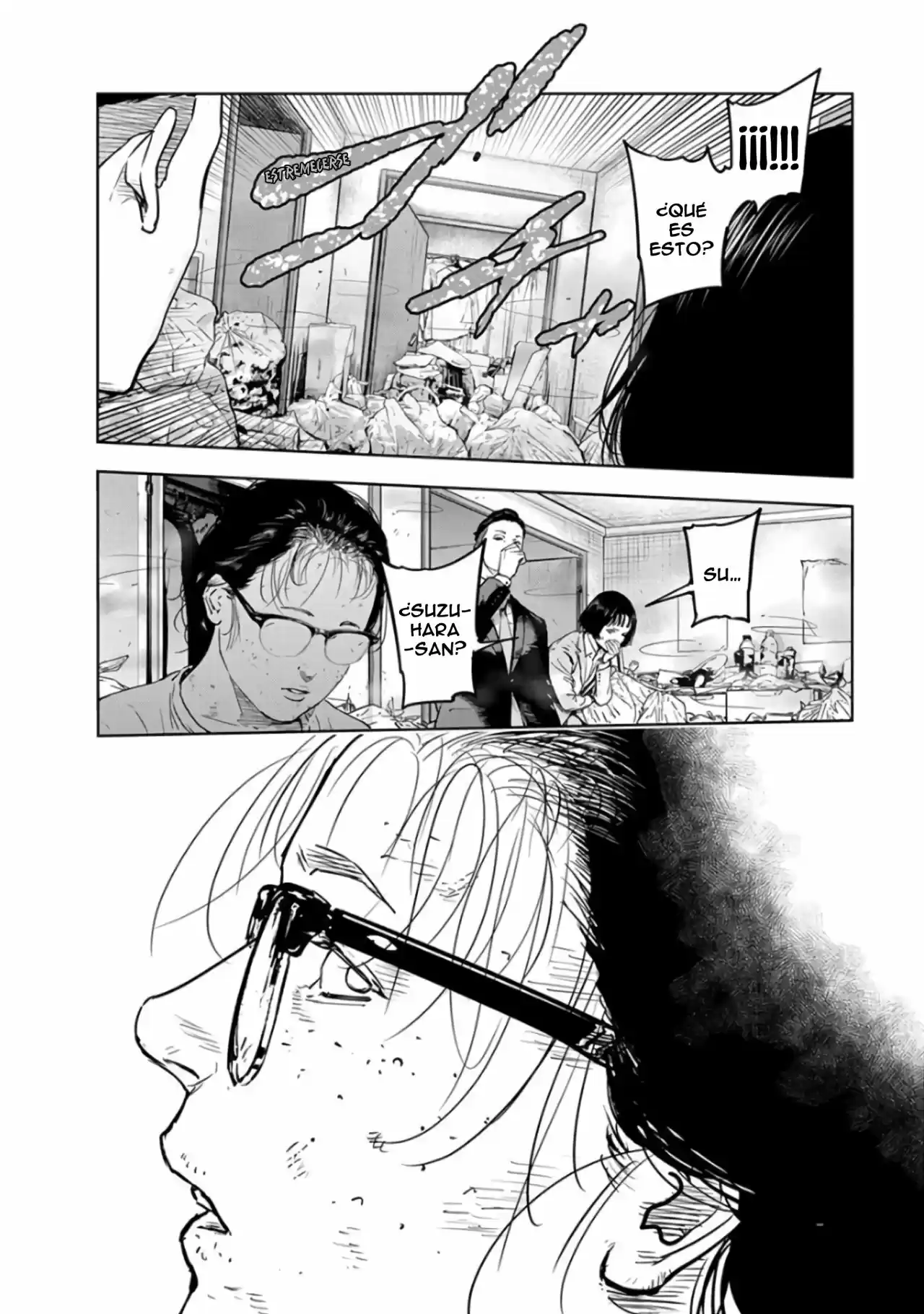 Massacre Happy End - Capítulo 18 - Página 14 - LectorTMOo