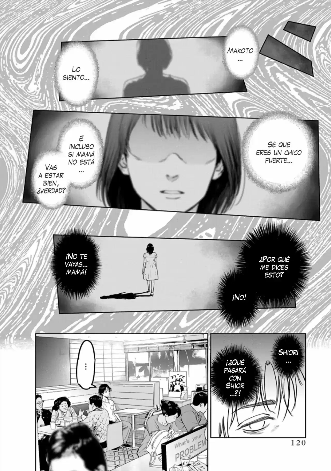Massacre Happy End - Capítulo 18 - Página 16 - LectorTMOo