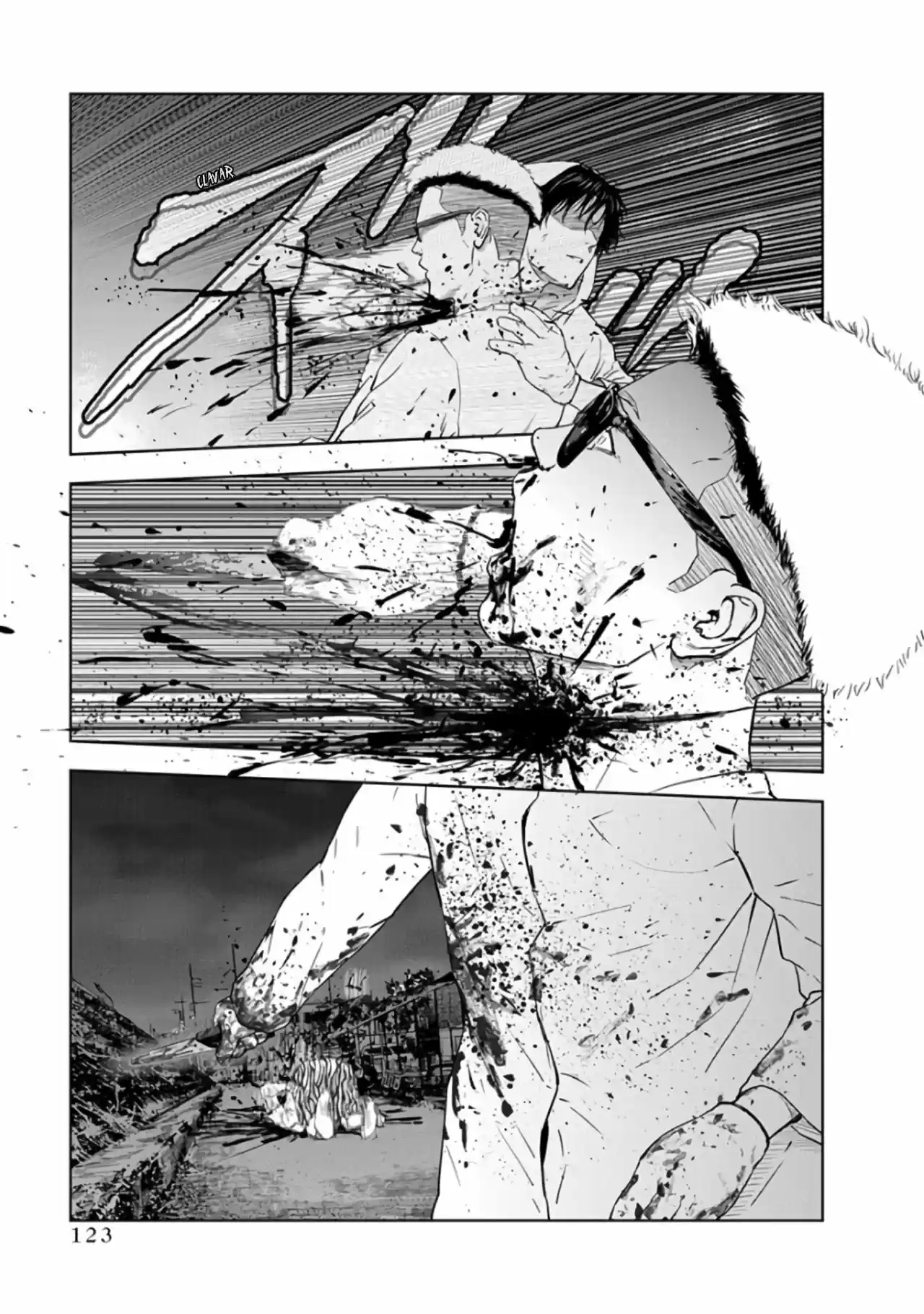 Massacre Happy End - Capítulo 18 - Página 19 - LectorTMOo