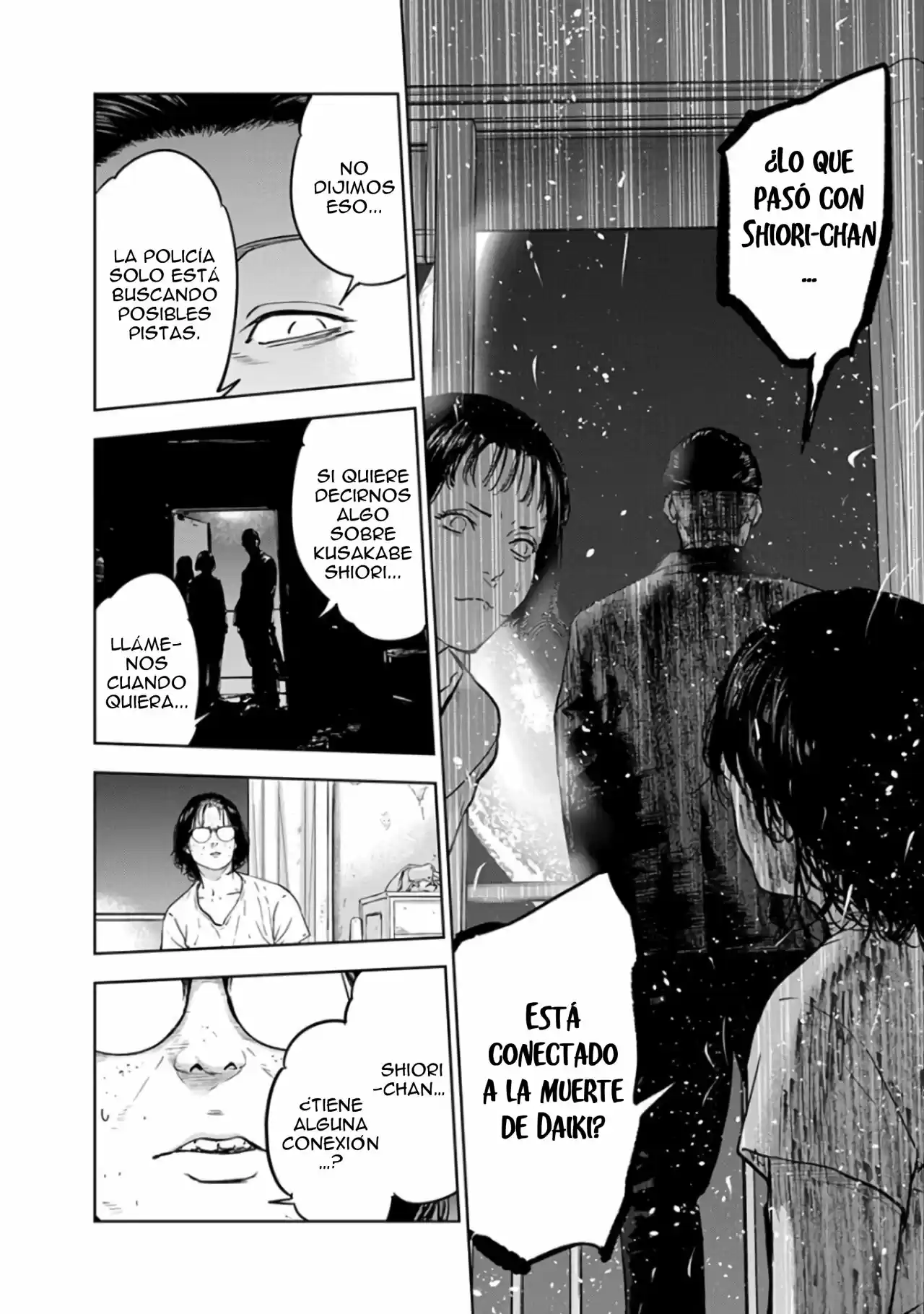 Massacre Happy End - Capítulo 18 - Página 22 - LectorTMOo