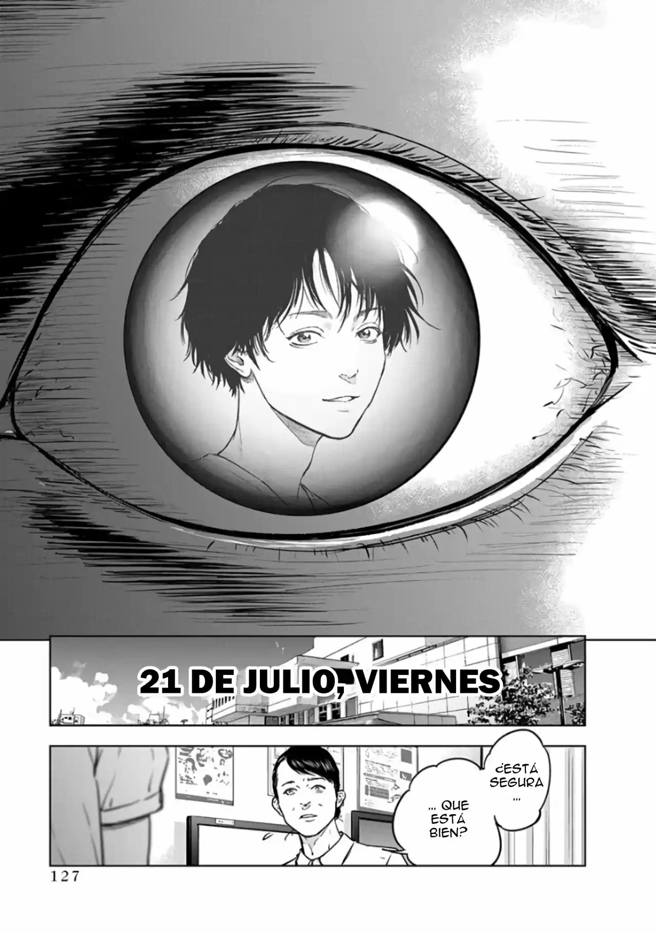Massacre Happy End - Capítulo 18 - Página 23 - LectorTMOo