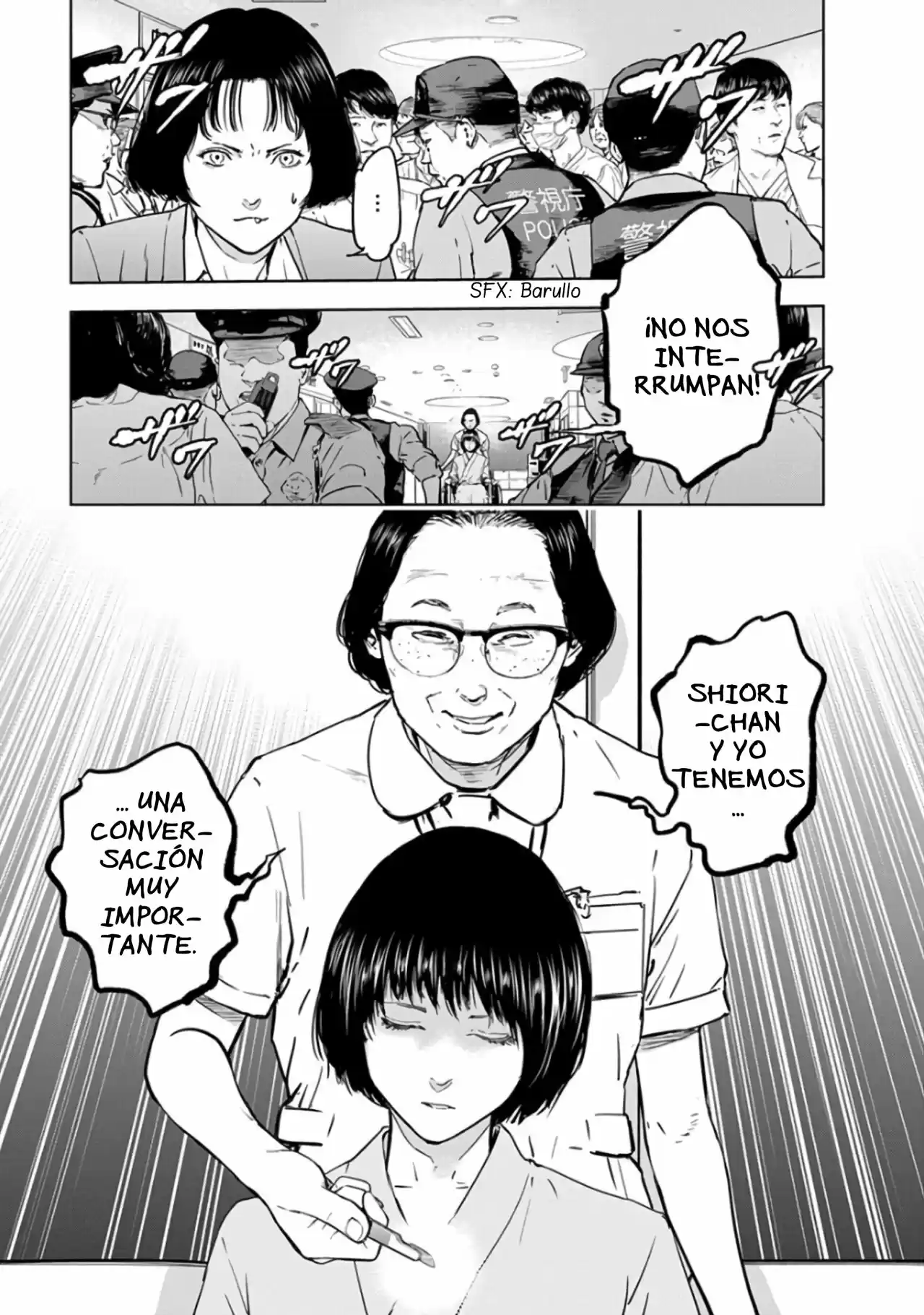 Massacre Happy End - Capítulo 19 - Página 15 - LectorTMOo