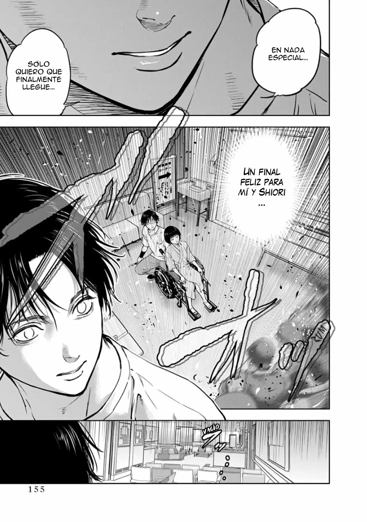 Massacre Happy End - Capítulo 19 - Página 27 - LectorTMOo