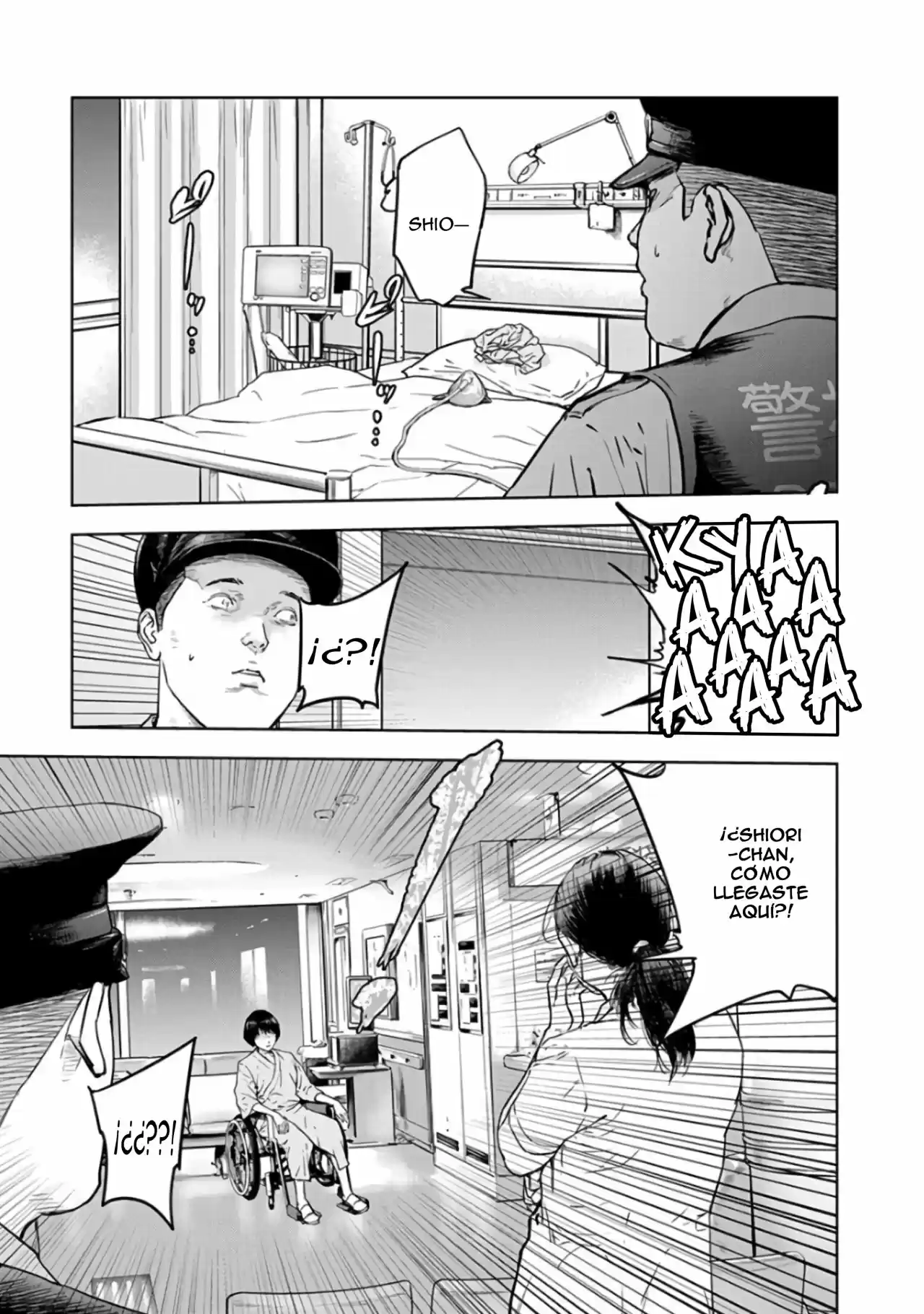 Massacre Happy End - Capítulo 19 - Página 29 - LectorTMOo
