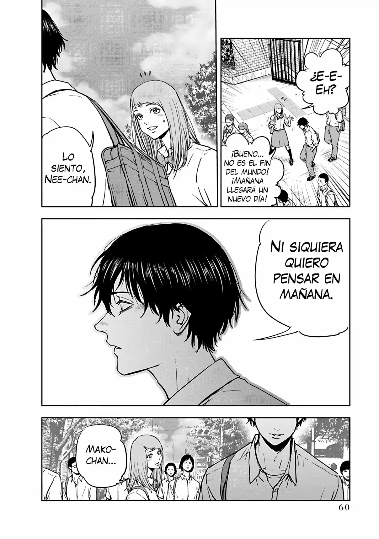 Massacre Happy End - Capítulo 2 - Página 10 - LectorTMOo