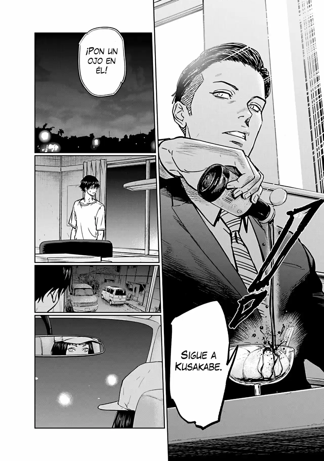 Massacre Happy End - Capítulo 2 - Página 16 - LectorTMOo