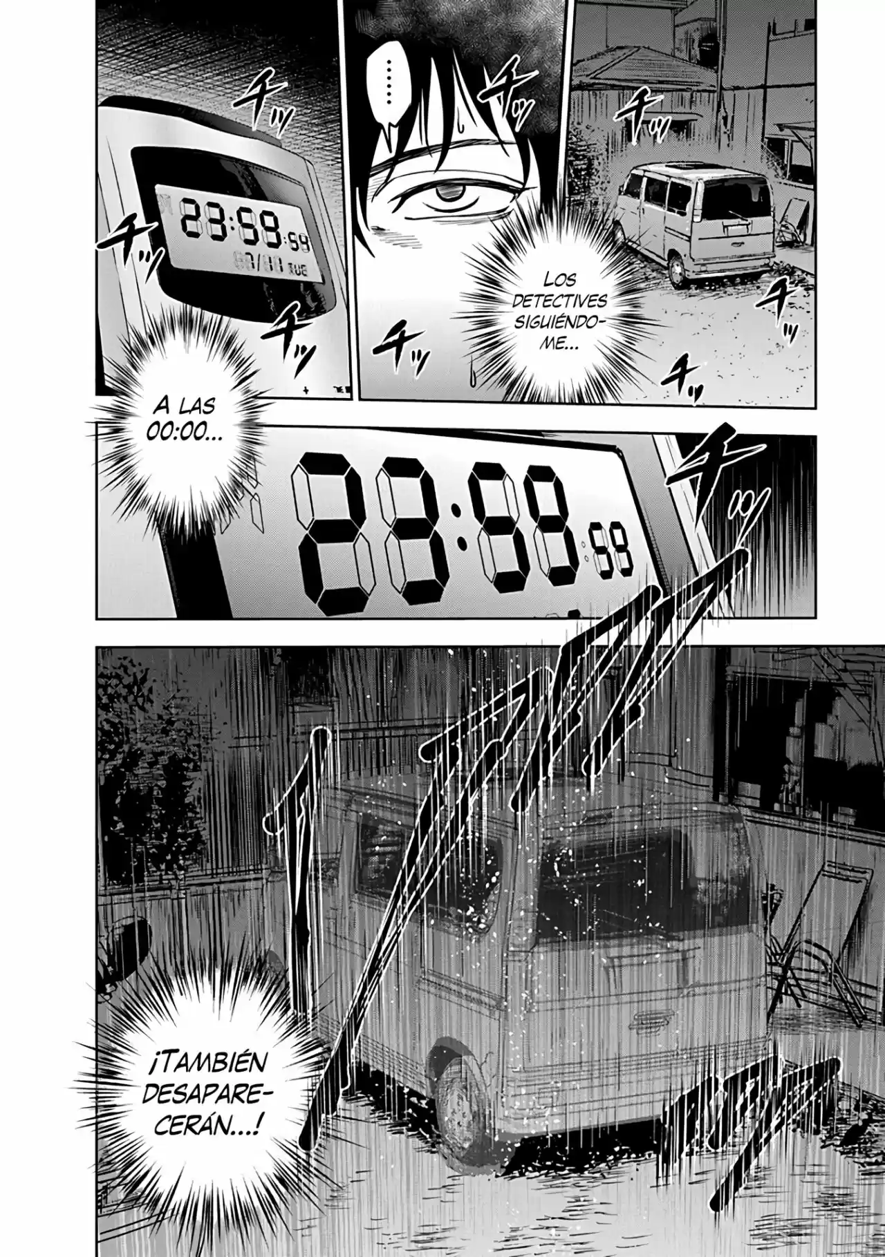 Massacre Happy End - Capítulo 2 - Página 18 - LectorTMOo