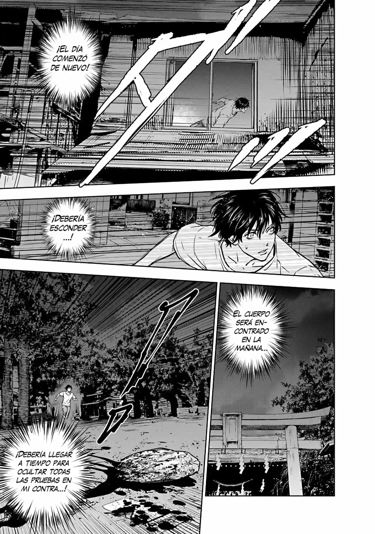 Massacre Happy End - Capítulo 2 - Página 19 - LectorTMOo