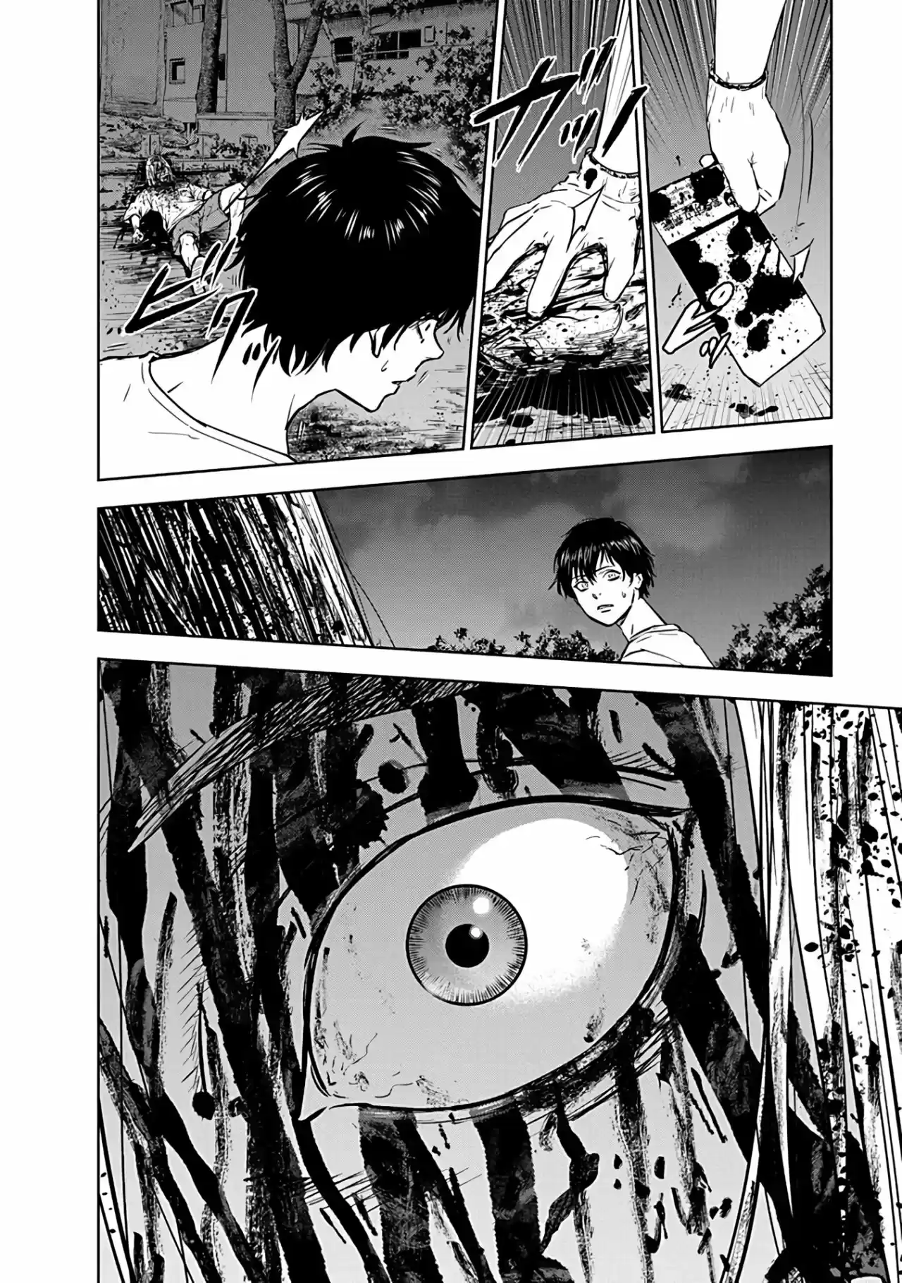 Massacre Happy End - Capítulo 2 - Página 20 - LectorTMOo