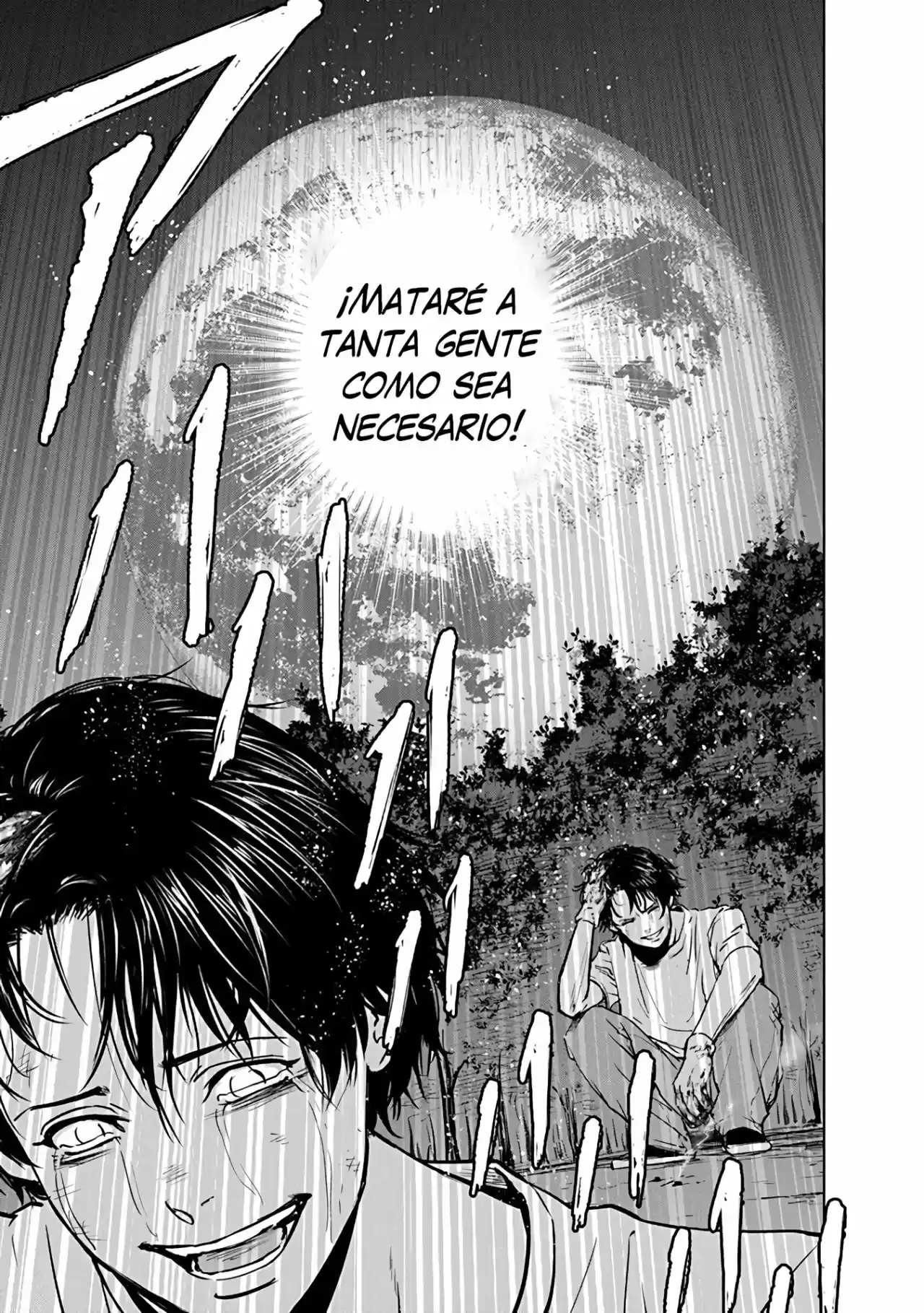 Massacre Happy End - Capítulo 2 - Página 23 - LectorTMOo