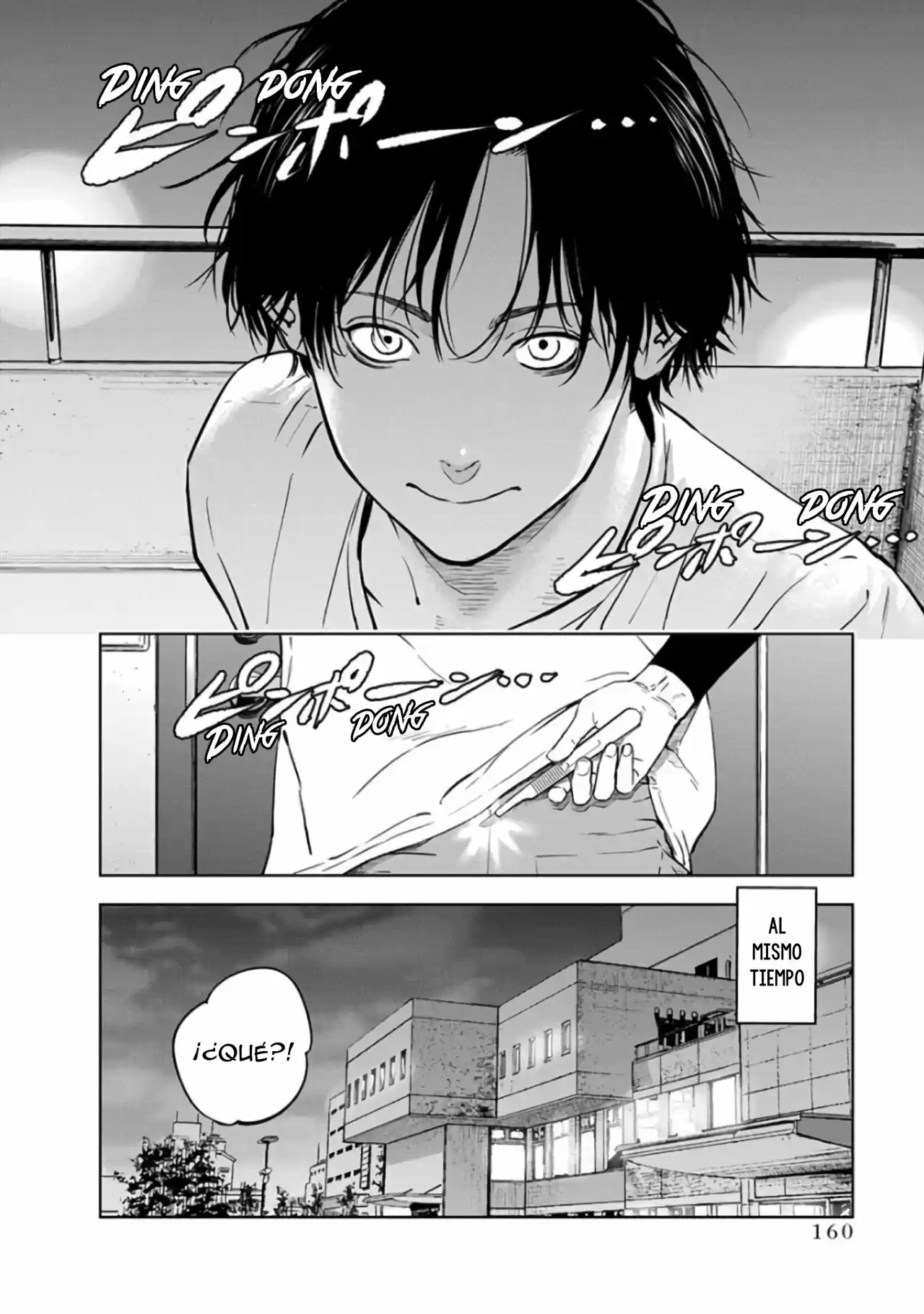 Massacre Happy End - Capítulo 20 - Página 4 - LectorTMOo
