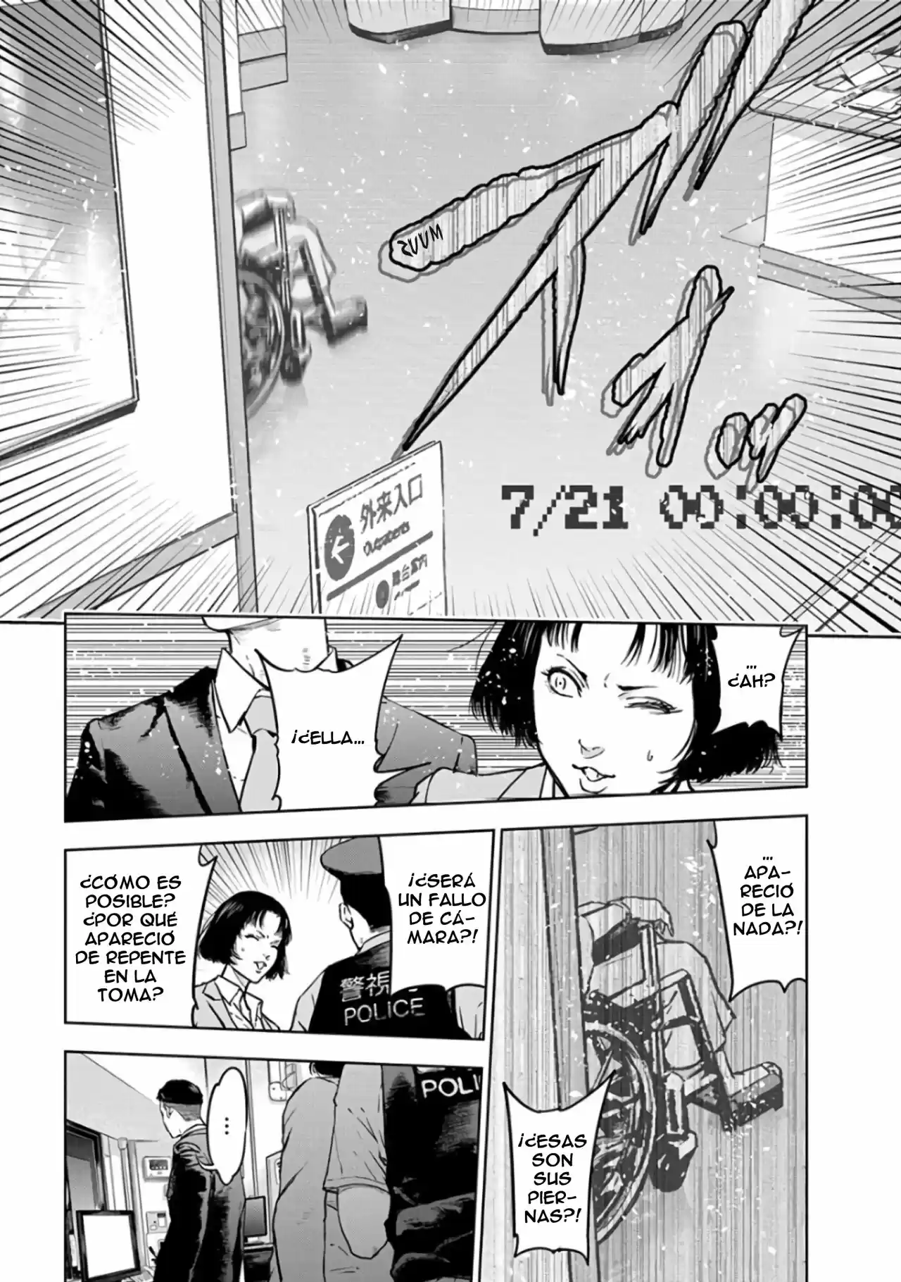 Massacre Happy End - Capítulo 20 - Página 7 - LectorTMOo