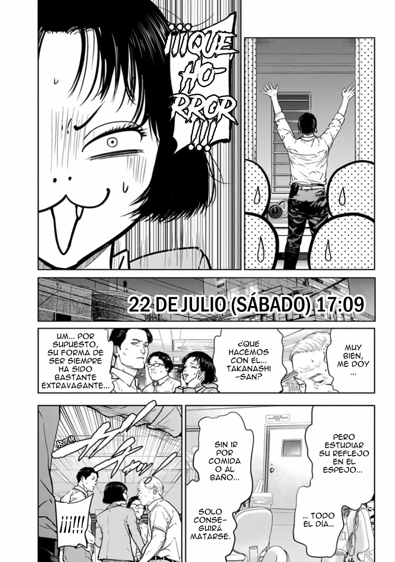 Massacre Happy End - Capítulo 20 - Página 10 - LectorTMOo