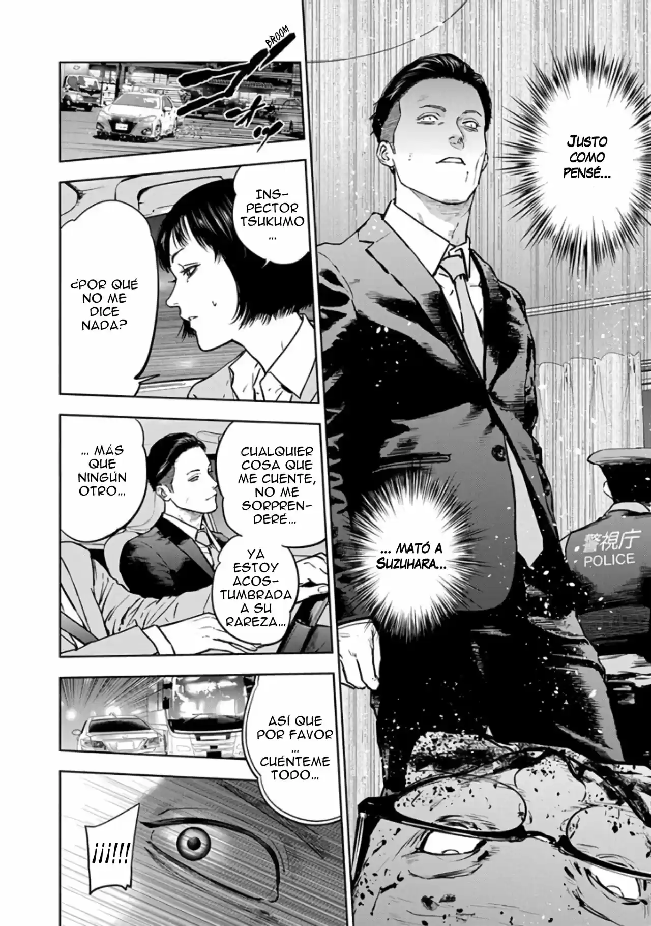 Massacre Happy End - Capítulo 20 - Página 14 - LectorTMOo