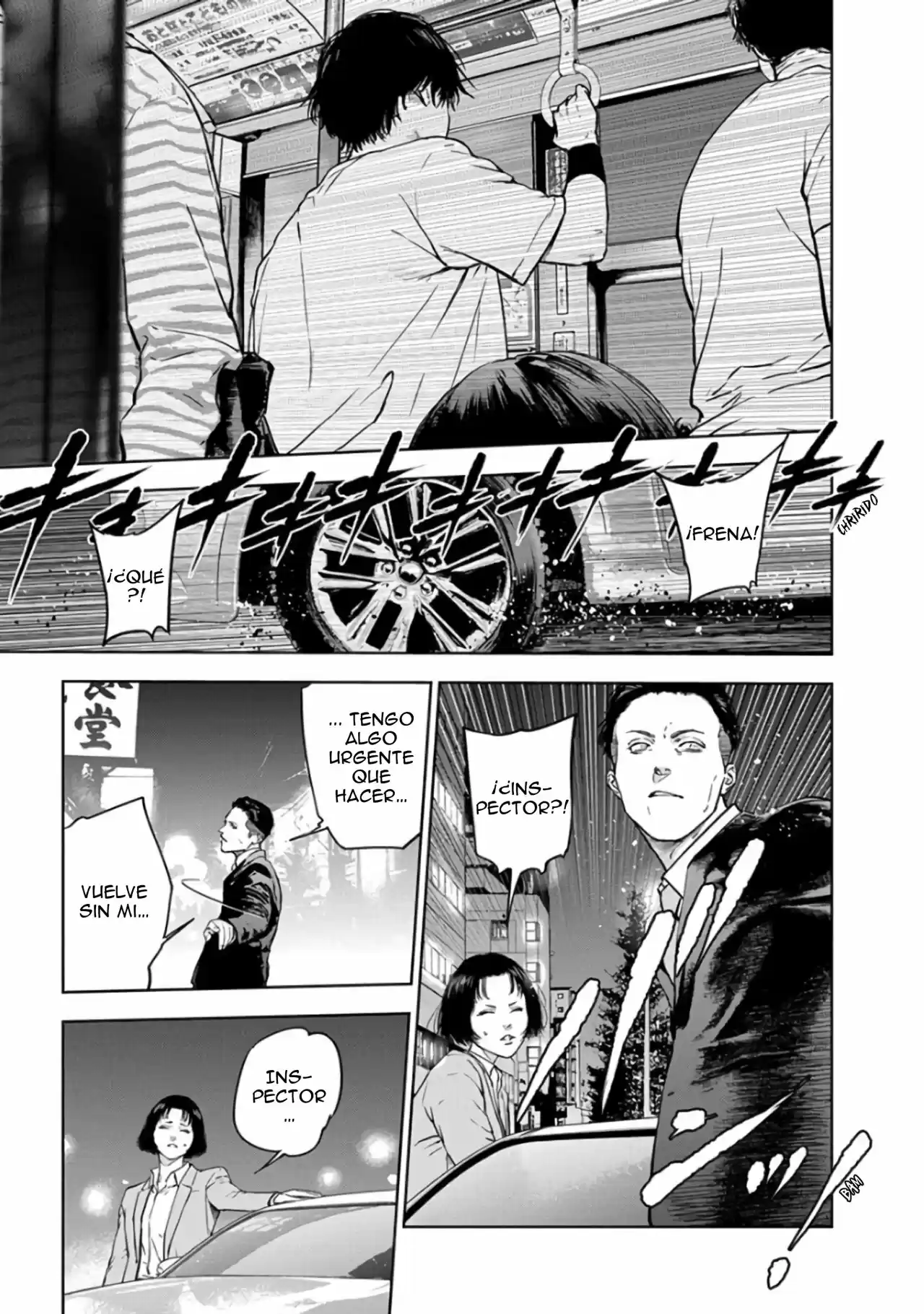 Massacre Happy End - Capítulo 20 - Página 15 - LectorTMOo