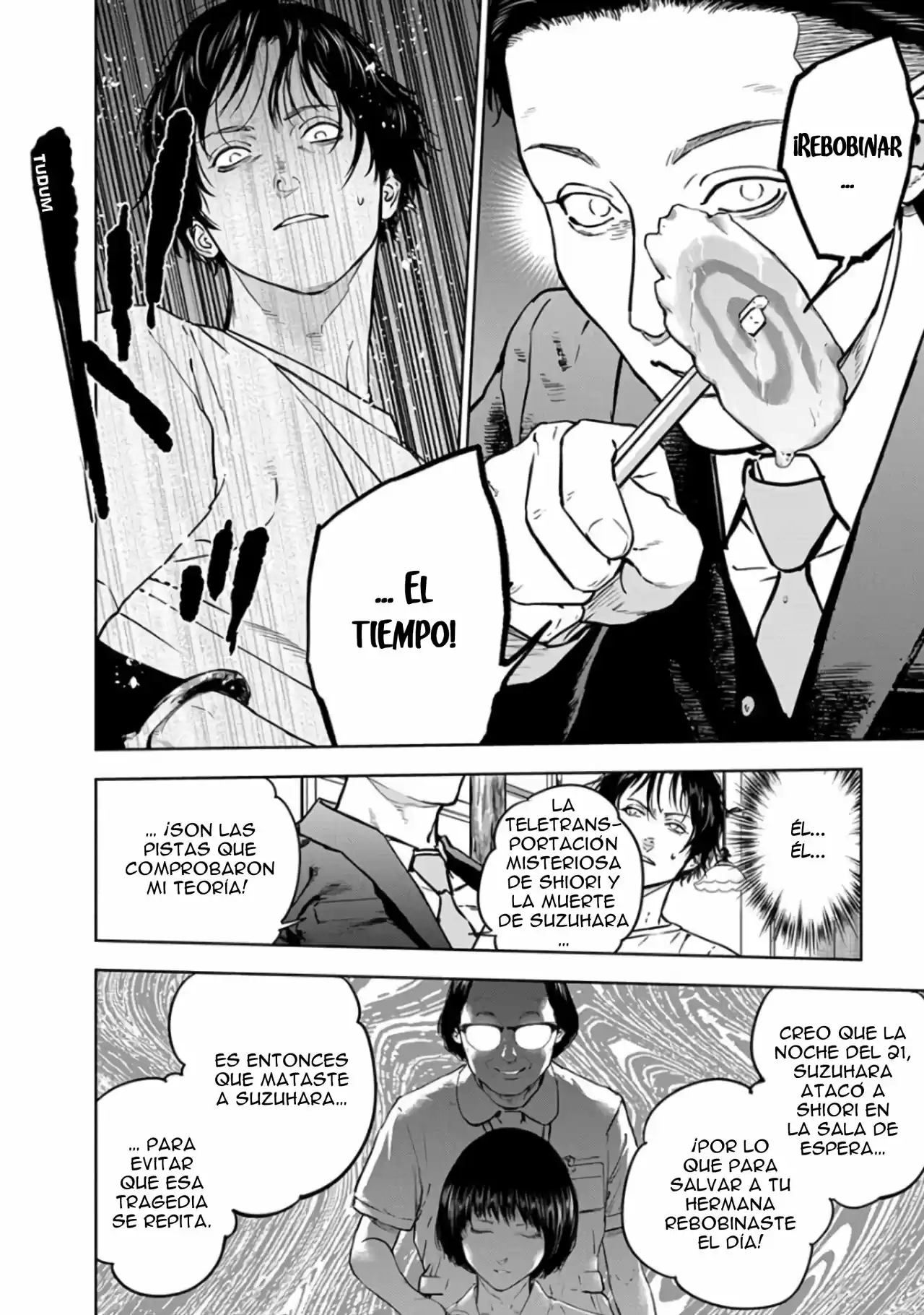 Massacre Happy End - Capítulo 20 - Página 24 - LectorTMOo