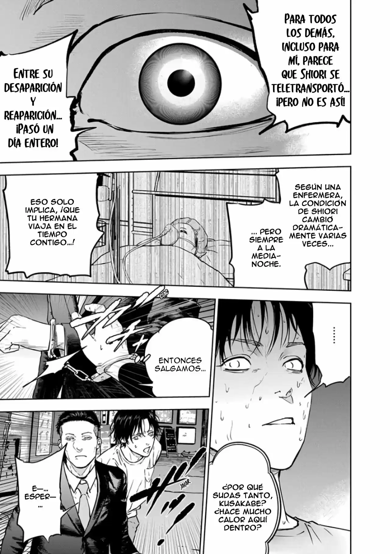 Massacre Happy End - Capítulo 20 - Página 25 - LectorTMOo