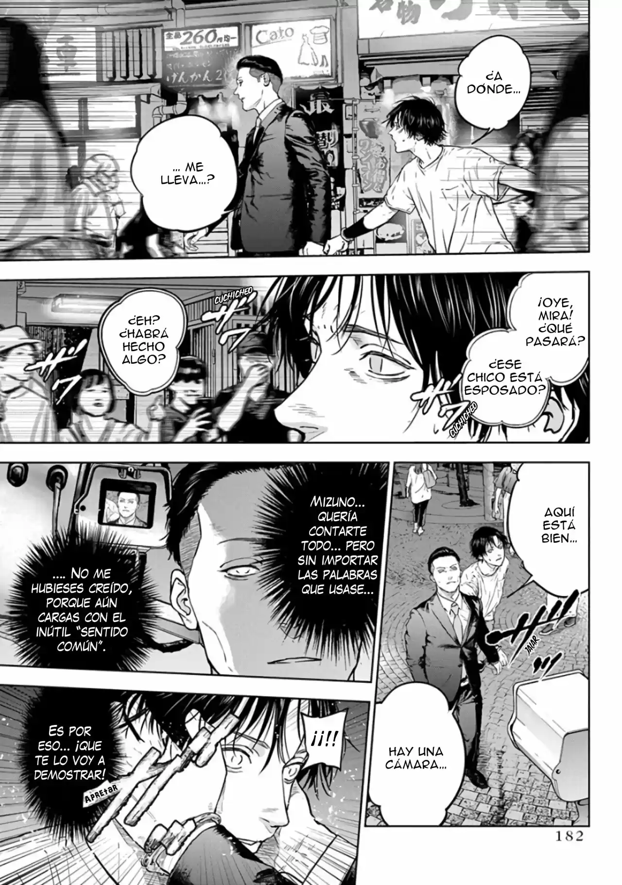 Massacre Happy End - Capítulo 20 - Página 26 - LectorTMOo