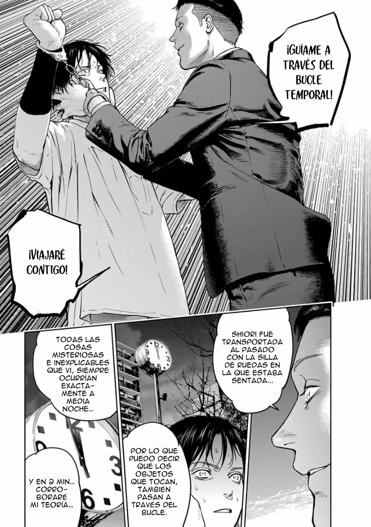 Massacre Happy End - Capítulo 20 - Página 27 - LectorTMOo