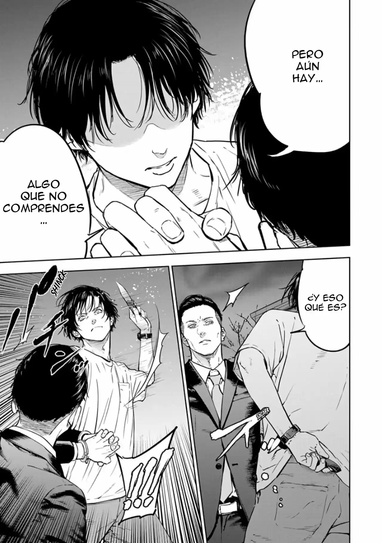 Massacre Happy End - Capítulo 20 - Página 29 - LectorTMOo