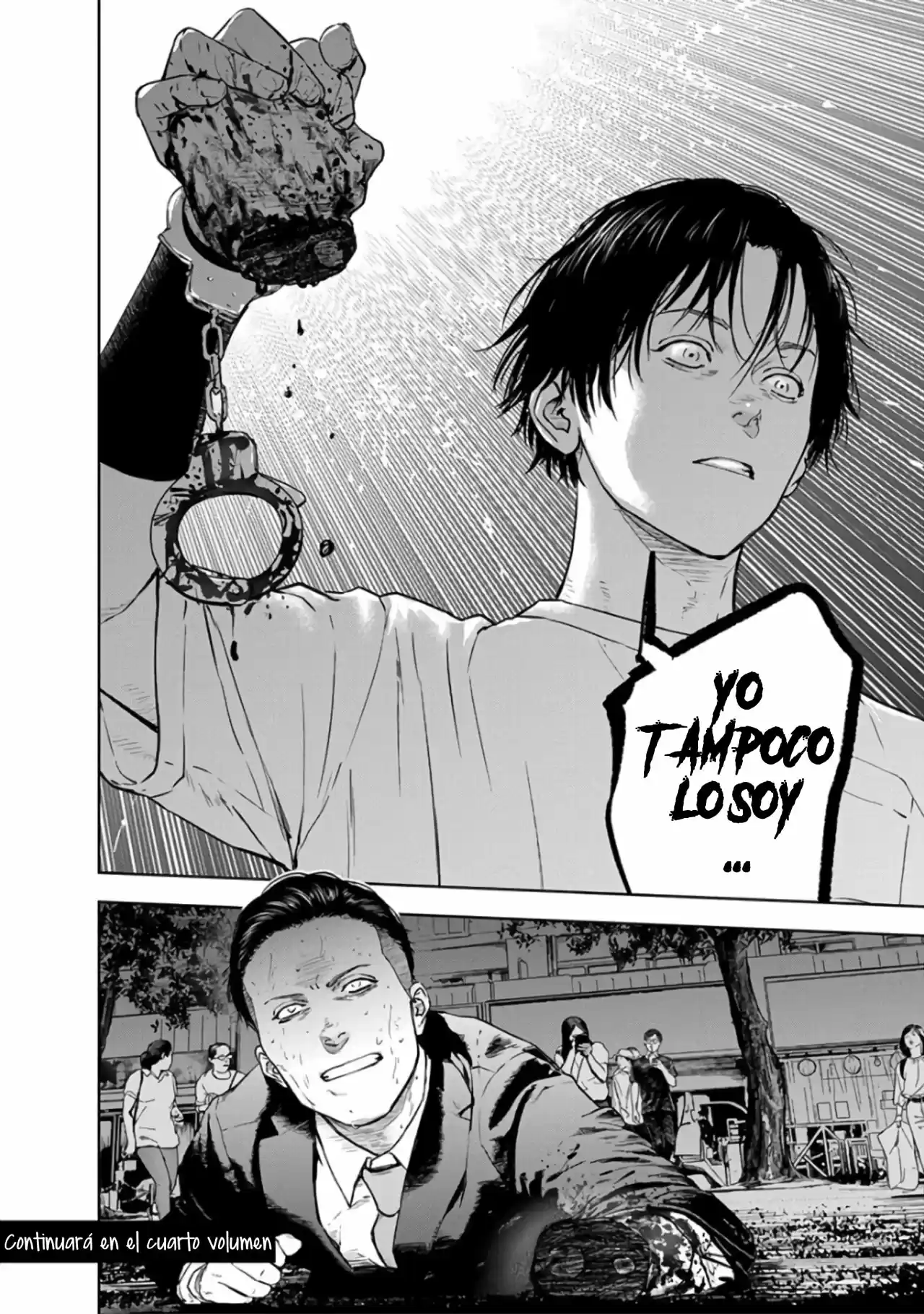 Massacre Happy End - Capítulo 20 - Página 32 - LectorTMOo