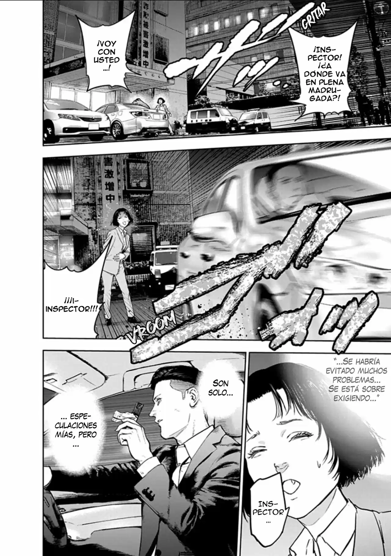 Massacre Happy End - Capítulo 21 - Página 24 - LectorTMOo