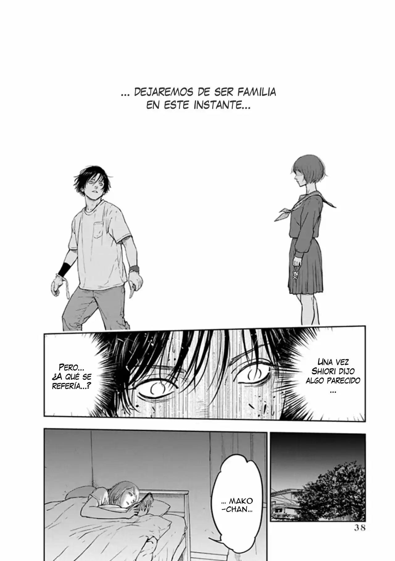 Massacre Happy End - Capítulo 22 - Página 12 - LectorTMOo
