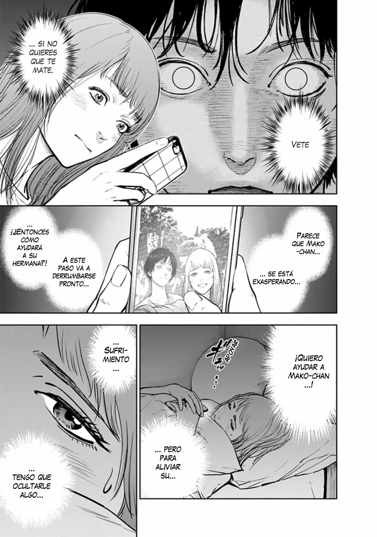 Massacre Happy End - Capítulo 22 - Página 13 - LectorTMOo