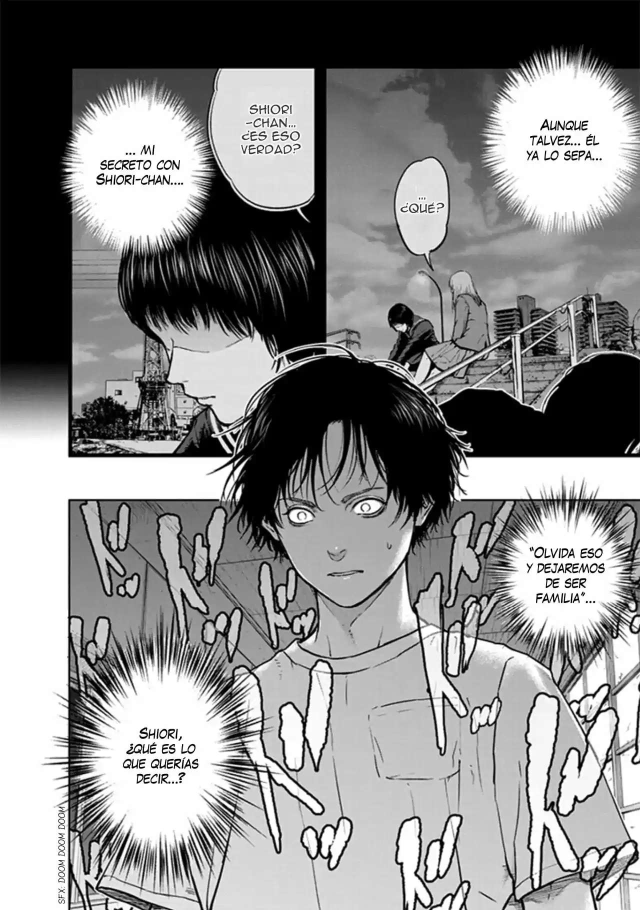 Massacre Happy End - Capítulo 22 - Página 14 - LectorTMOo