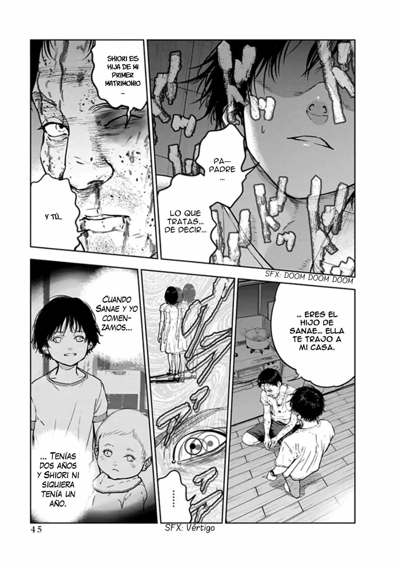 Massacre Happy End - Capítulo 22 - Página 19 - LectorTMOo