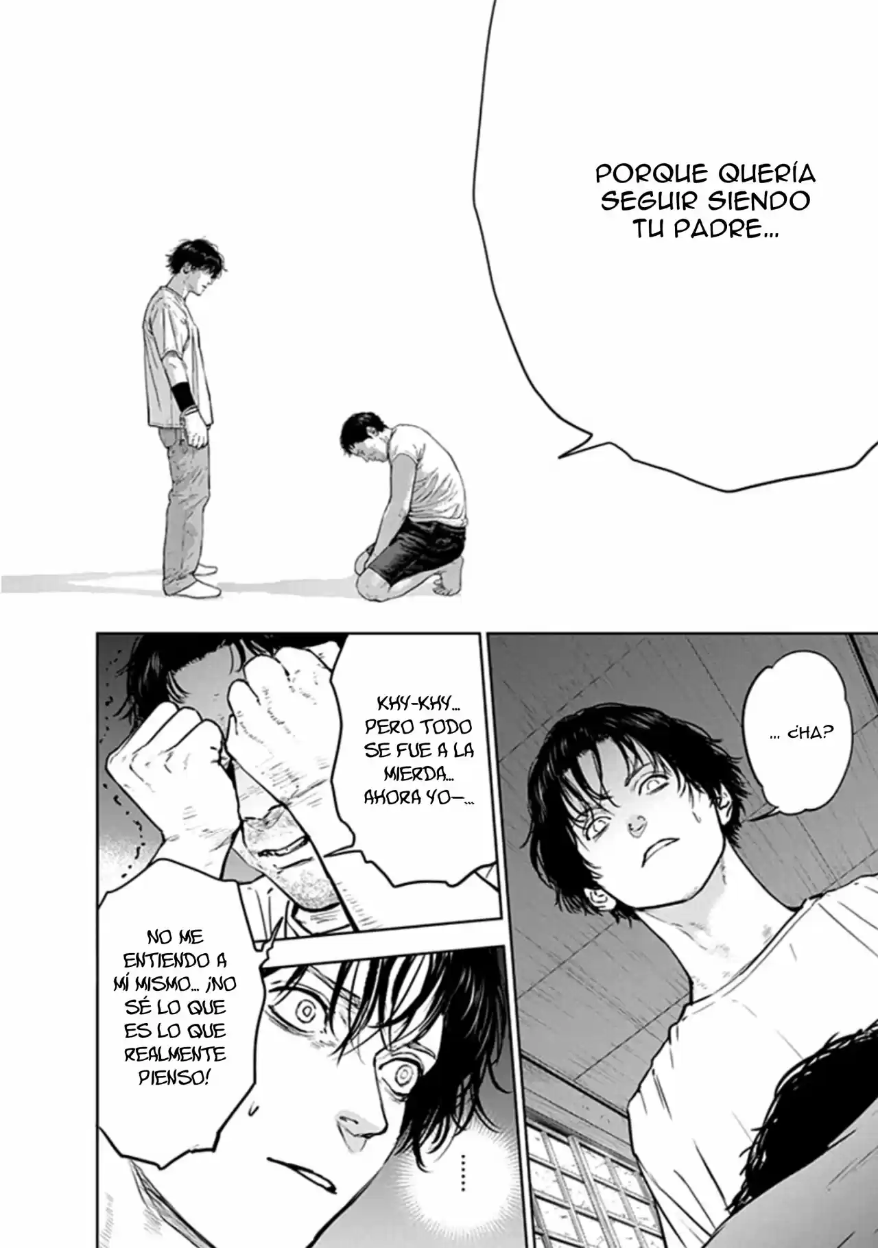 Massacre Happy End - Capítulo 22 - Página 22 - LectorTMOo