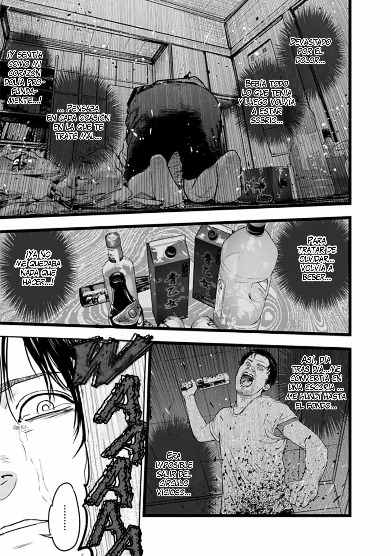 Massacre Happy End - Capítulo 22 - Página 23 - LectorTMOo