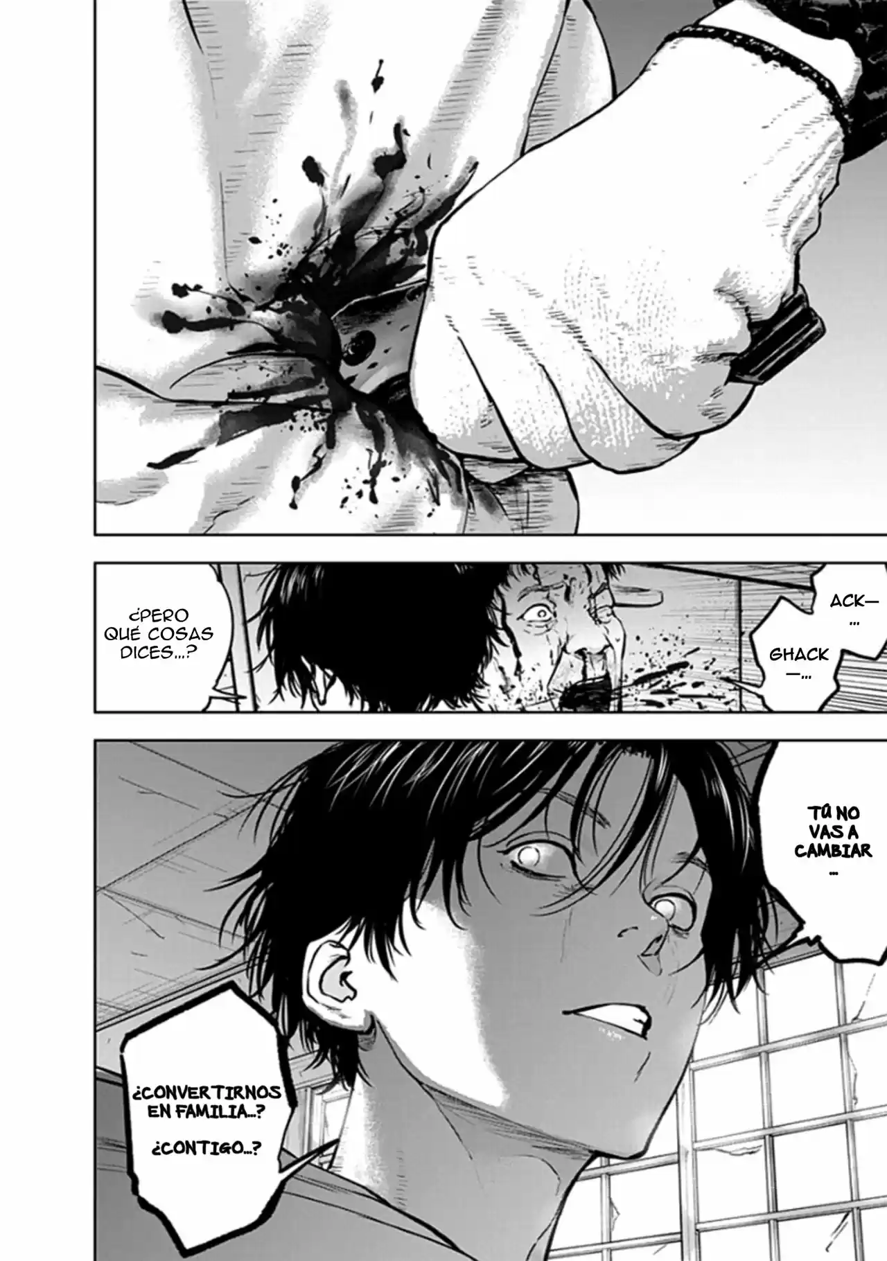 Massacre Happy End - Capítulo 22 - Página 26 - LectorTMOo