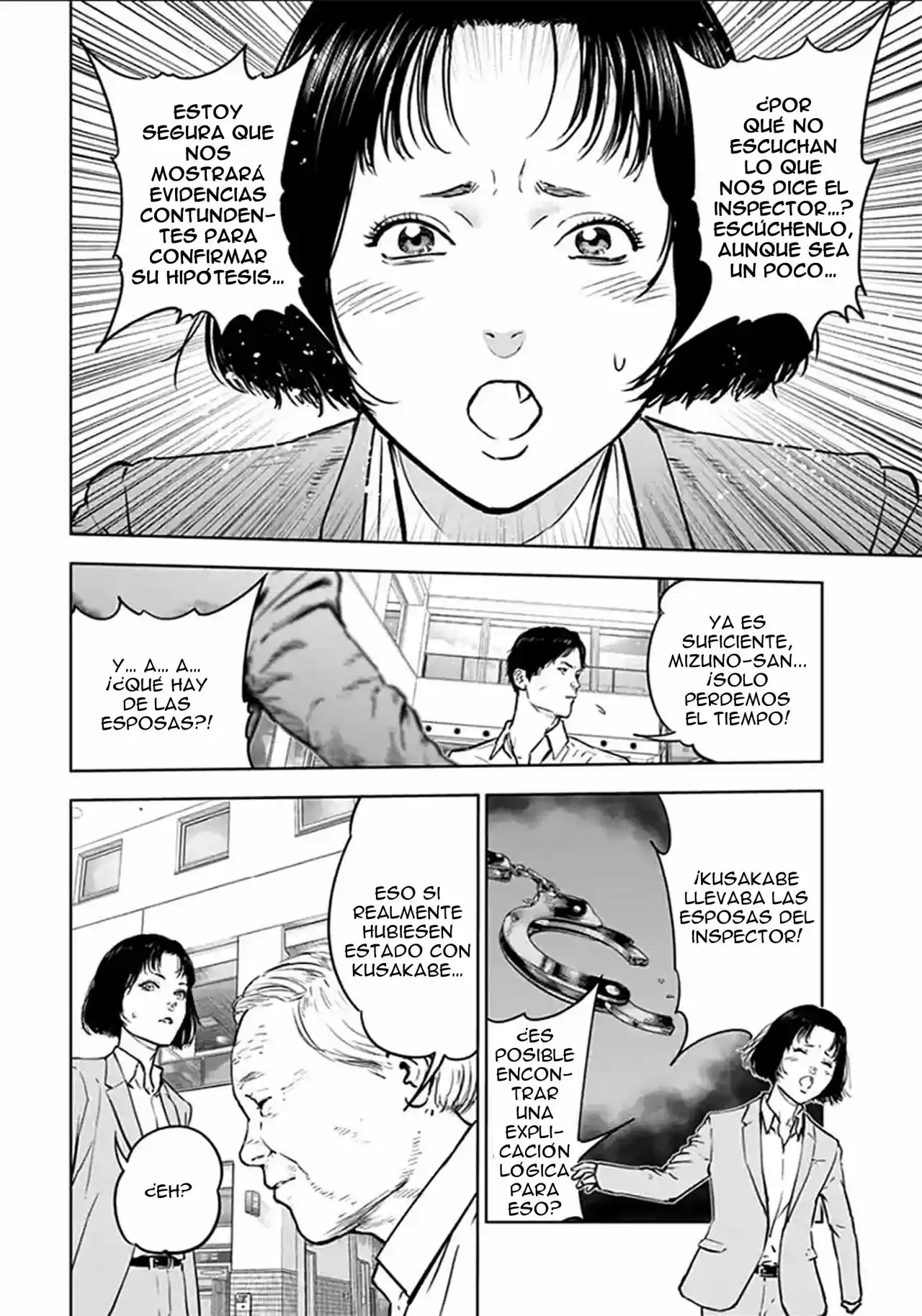 Massacre Happy End - Capítulo 23 - Página 11 - LectorTMOo