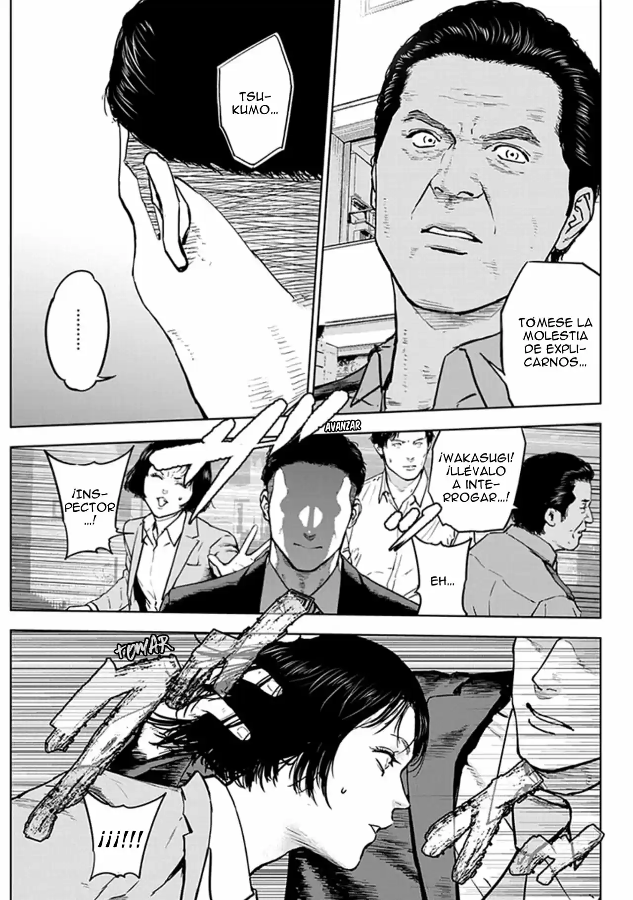 Massacre Happy End - Capítulo 23 - Página 16 - LectorTMOo