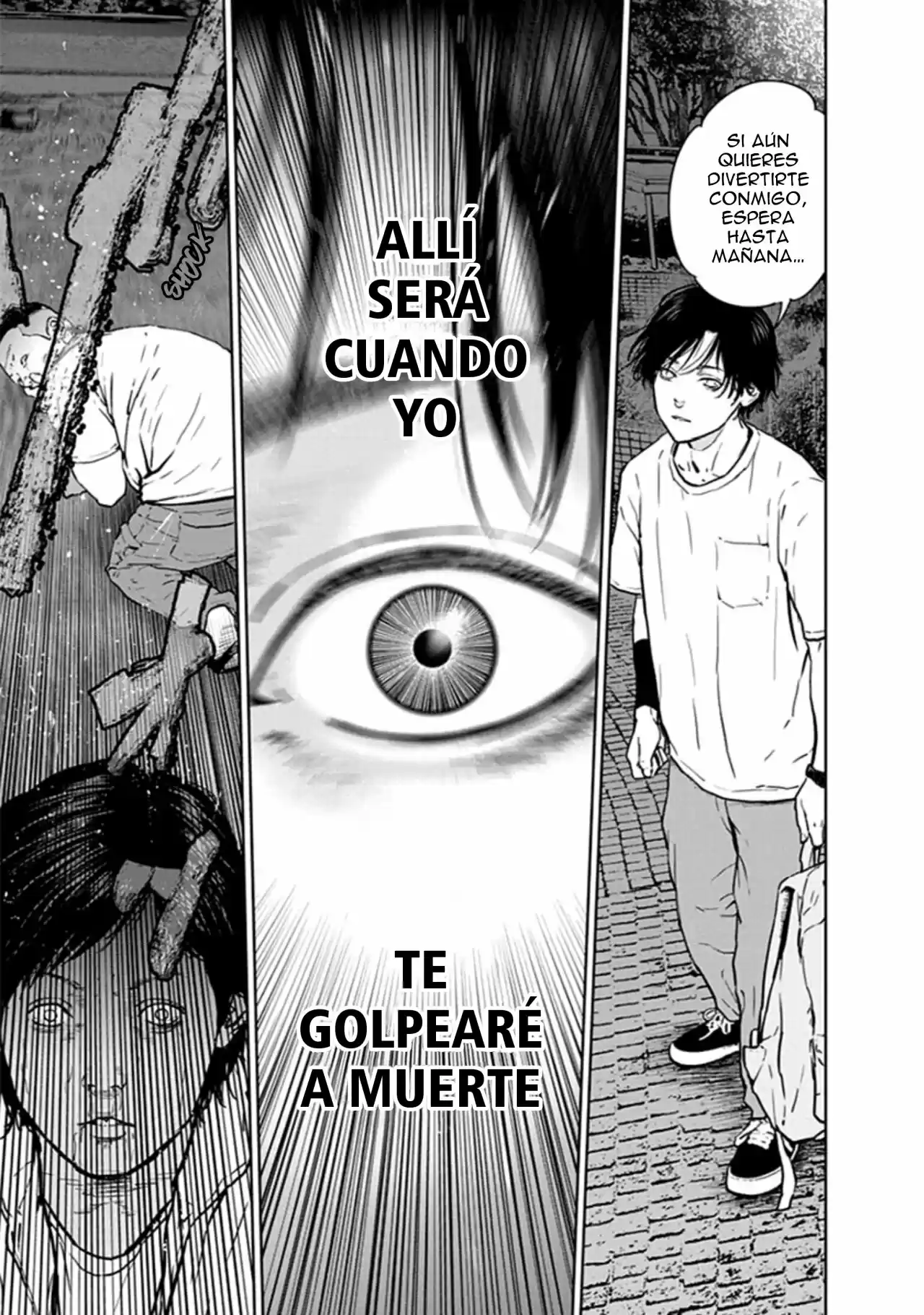 Massacre Happy End - Capítulo 24 - Página 9 - LectorTMOo