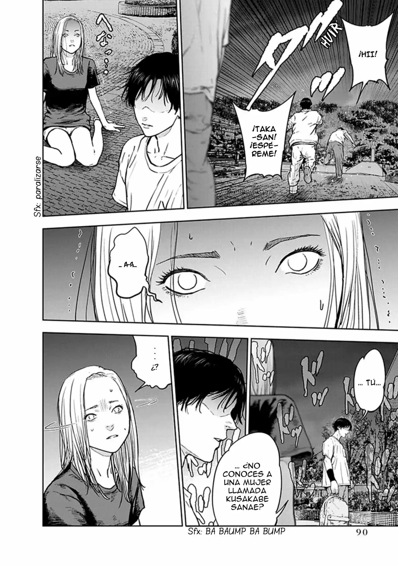 Massacre Happy End - Capítulo 24 - Página 10 - LectorTMOo