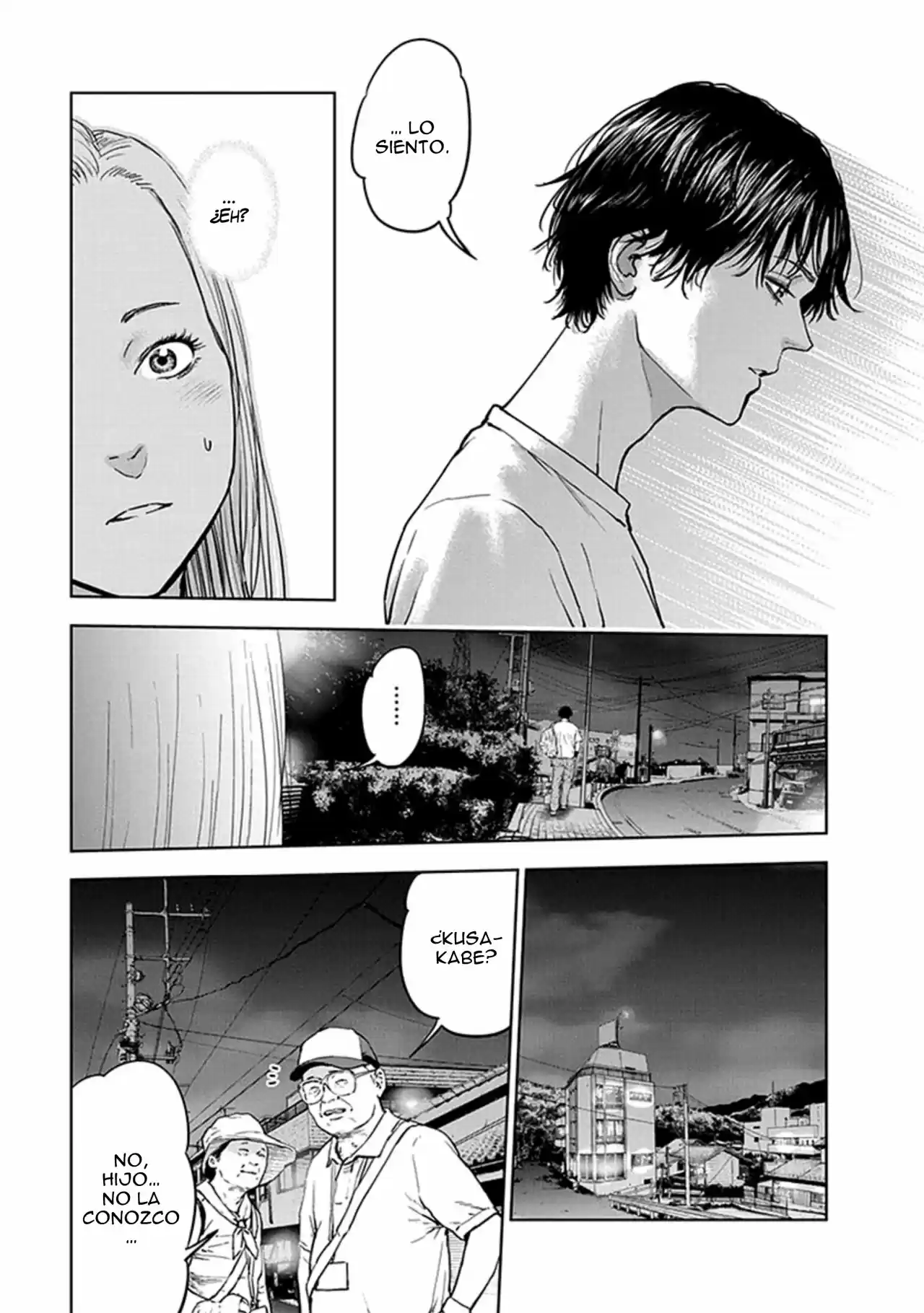 Massacre Happy End - Capítulo 24 - Página 11 - LectorTMOo