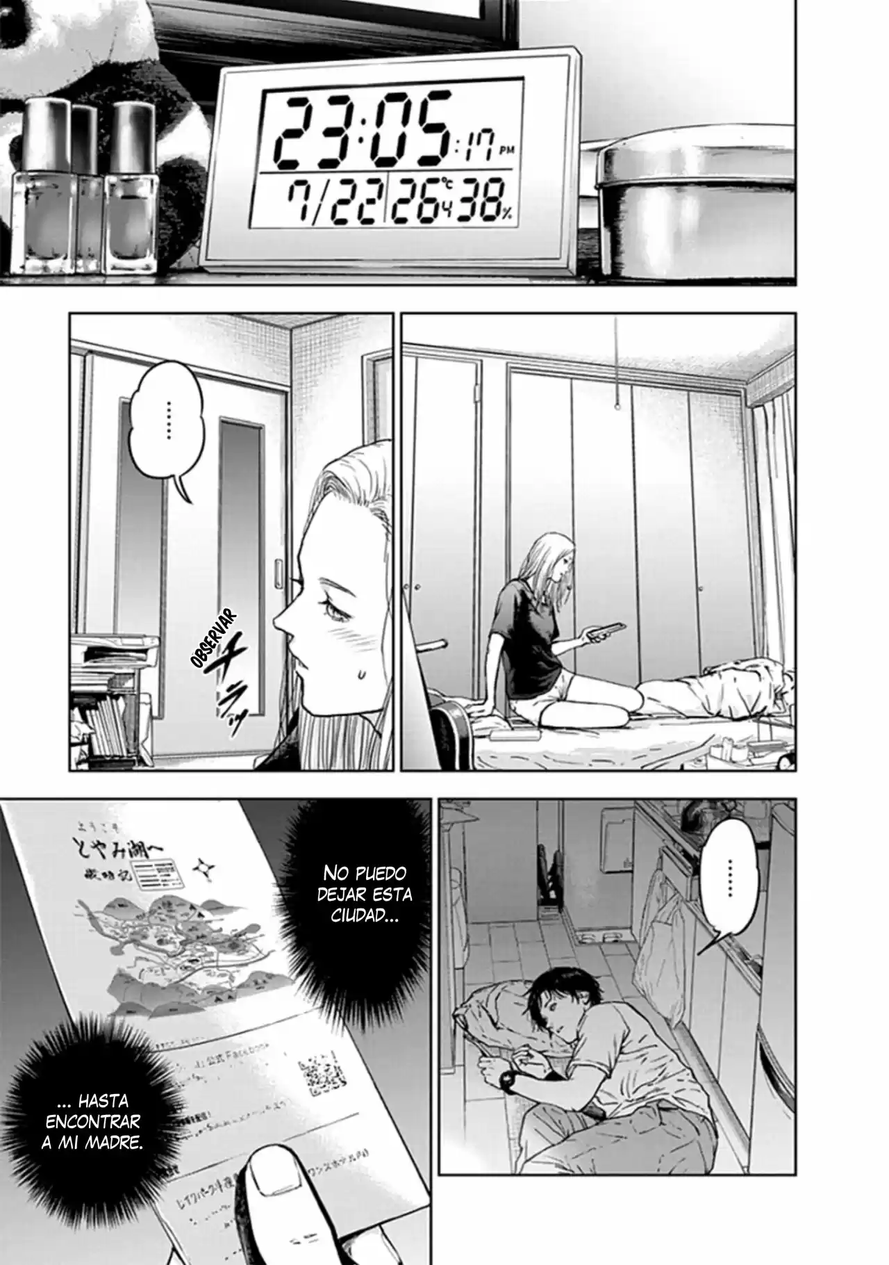 Massacre Happy End - Capítulo 24 - Página 23 - LectorTMOo
