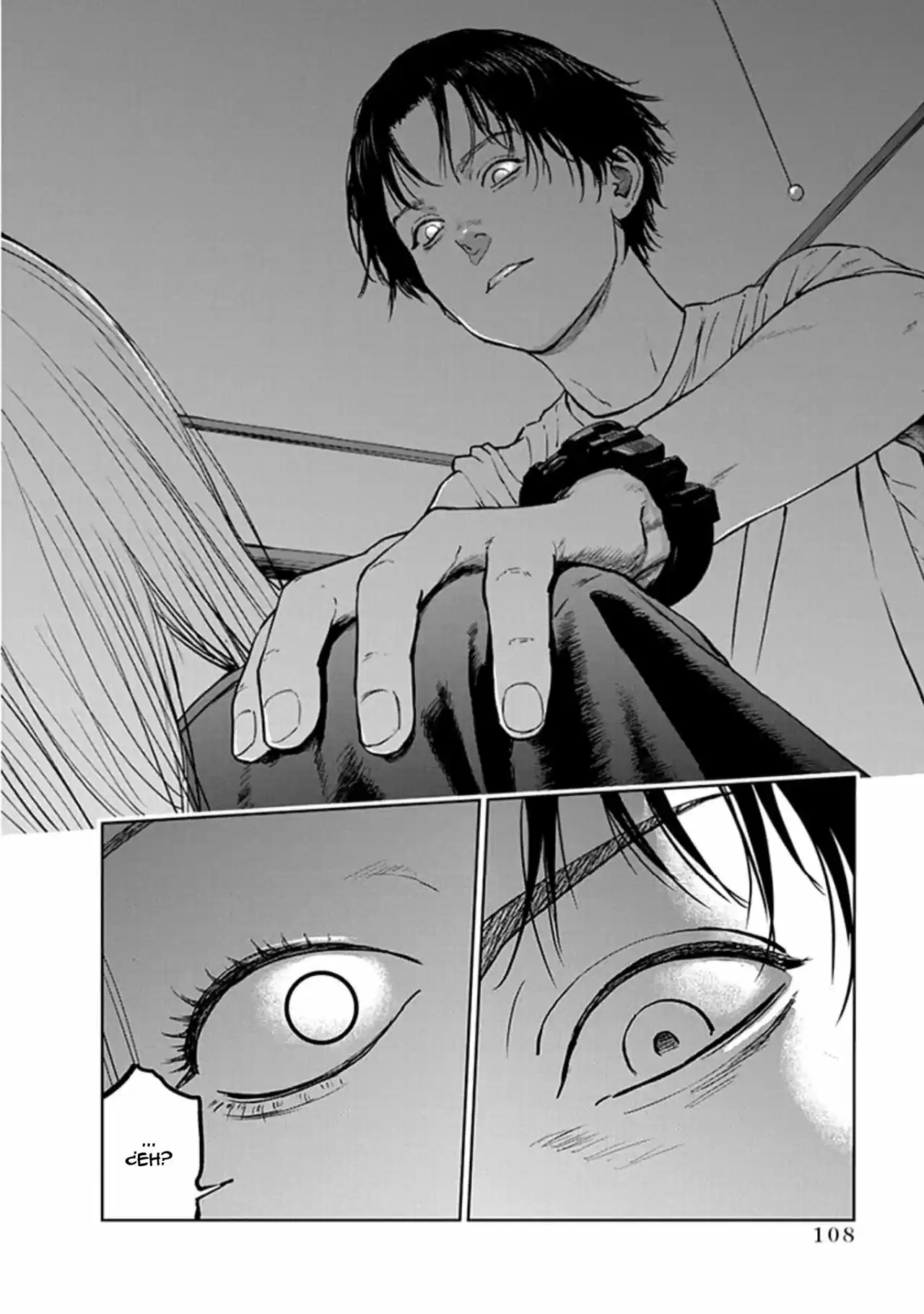 Massacre Happy End - Capítulo 24 - Página 28 - LectorTMOo