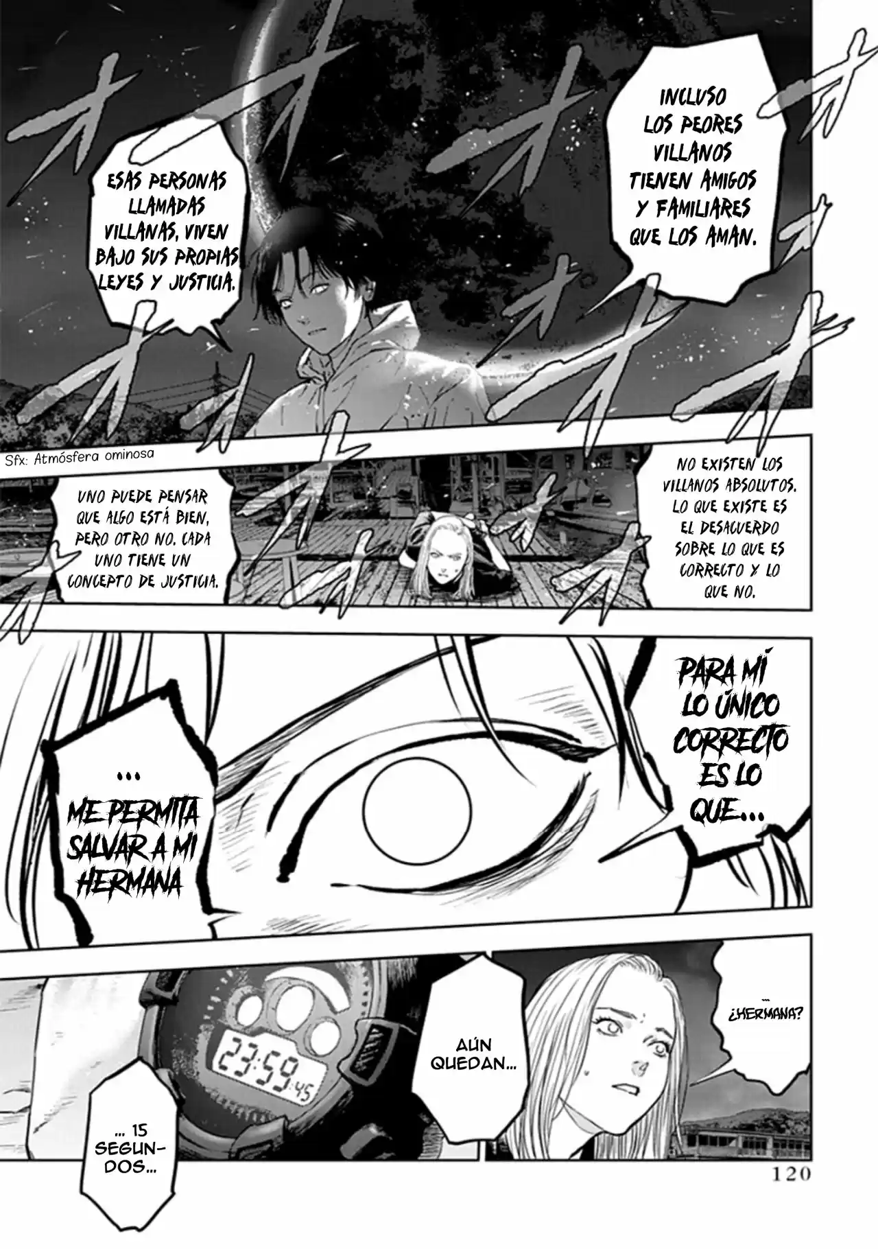 Massacre Happy End - Capítulo 25 - Página 14 - LectorTMOo