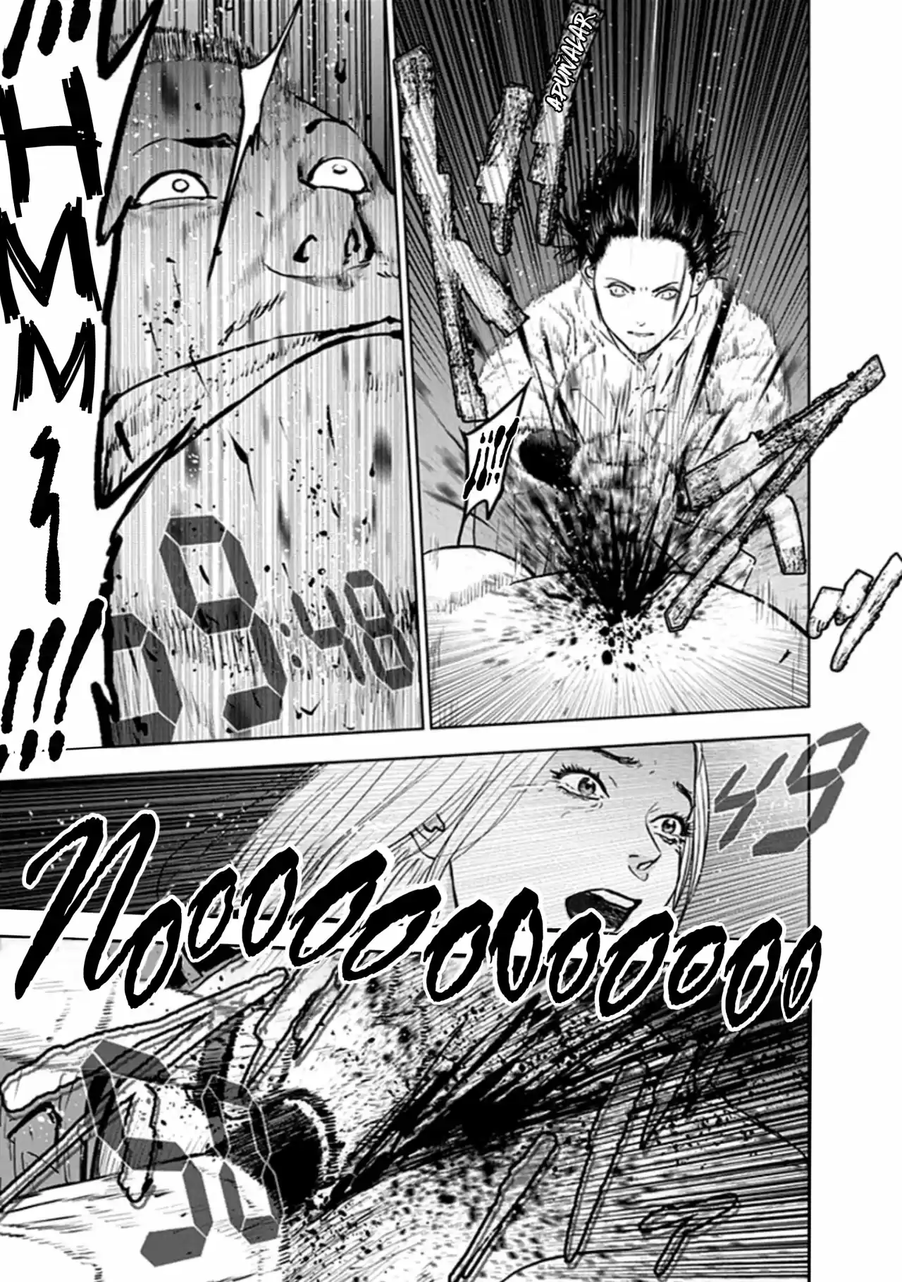 Massacre Happy End - Capítulo 25 - Página 15 - LectorTMOo