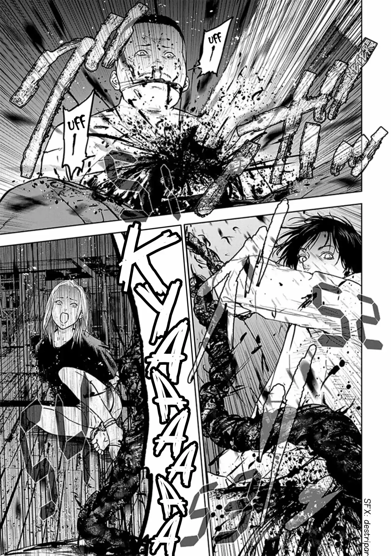 Massacre Happy End - Capítulo 25 - Página 16 - LectorTMOo