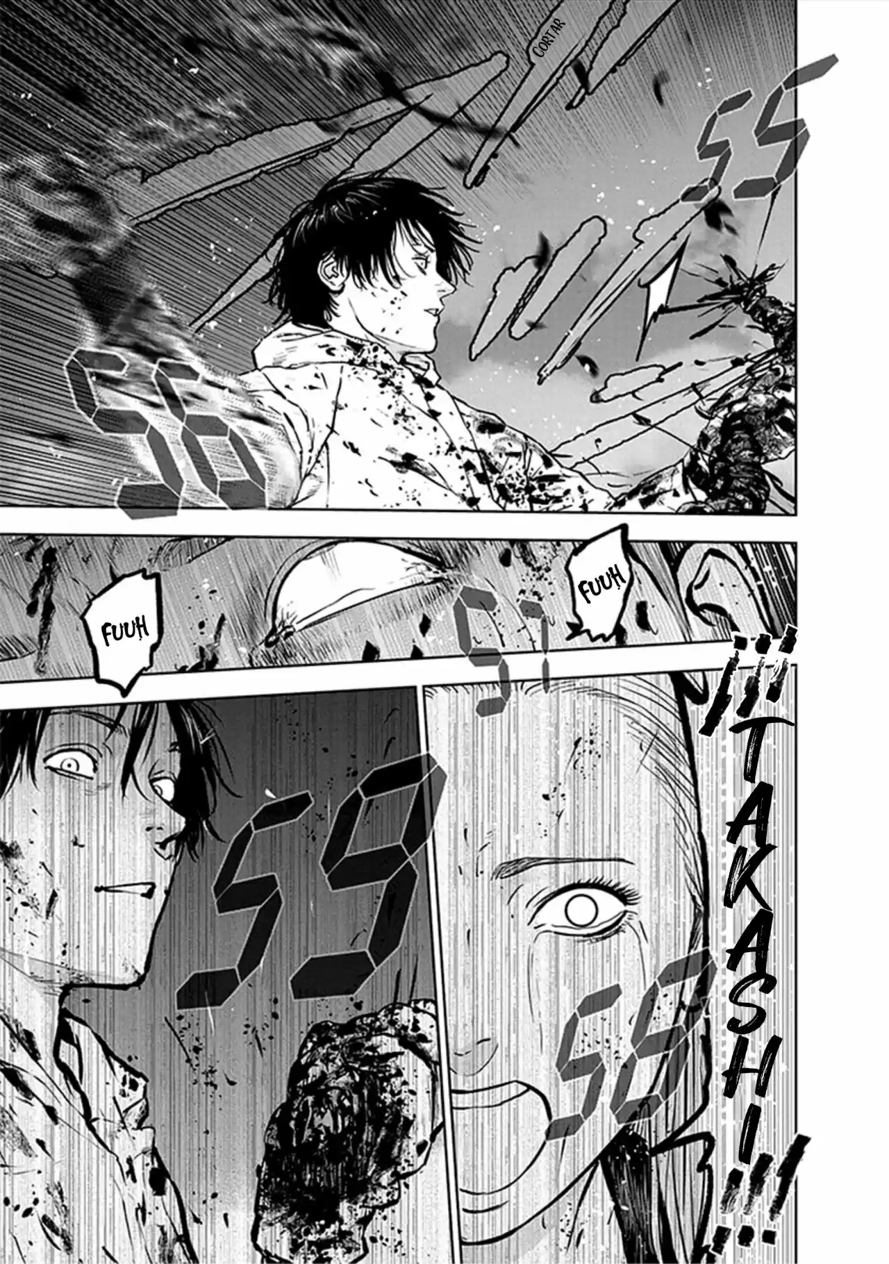 Massacre Happy End - Capítulo 25 - Página 17 - LectorTMOo