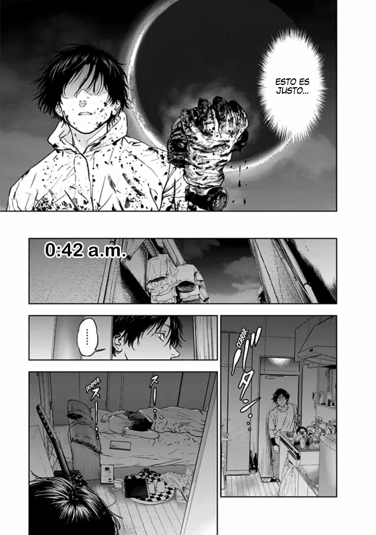 Massacre Happy End - Capítulo 25 - Página 19 - LectorTMOo